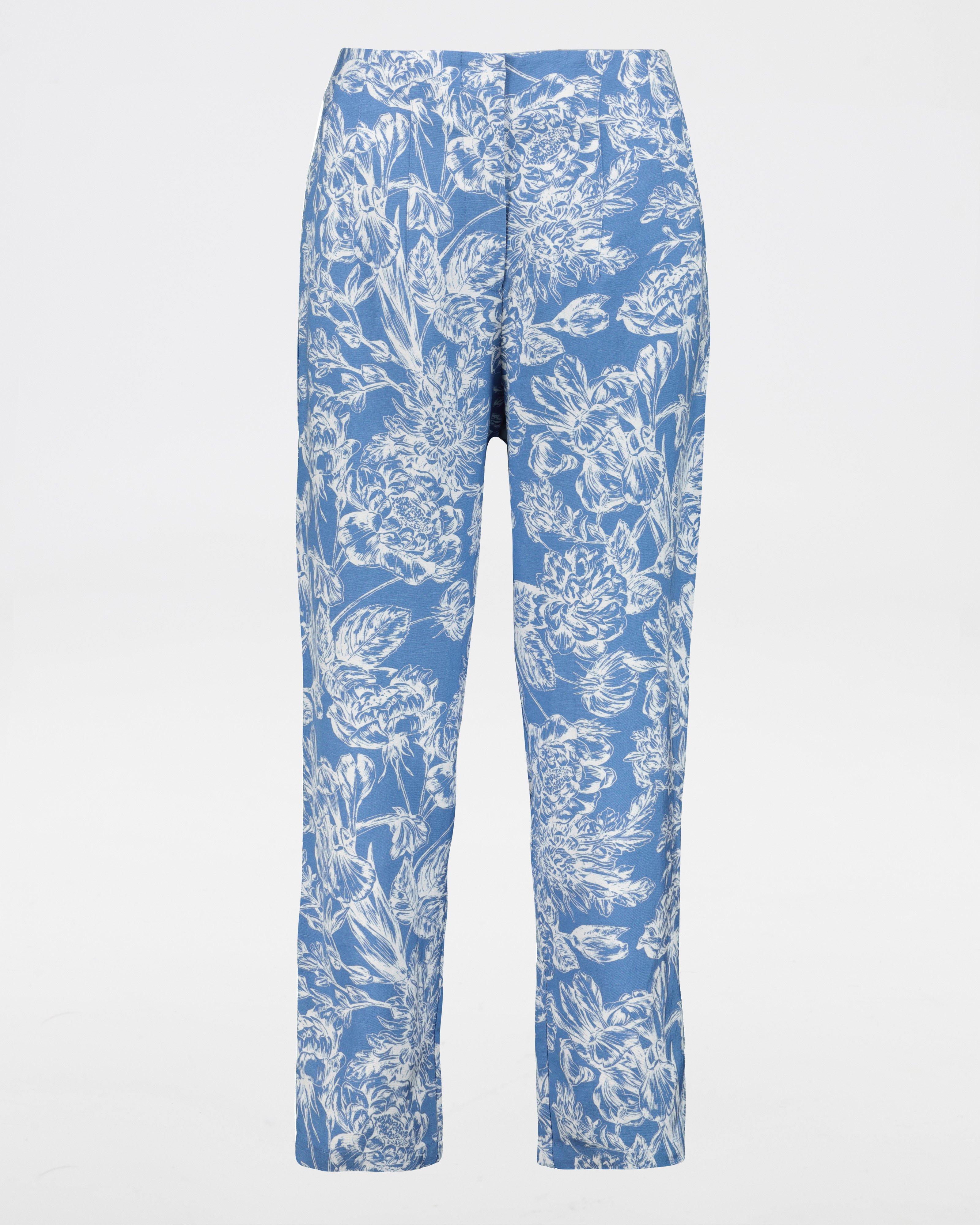 Joana Pants -  blue