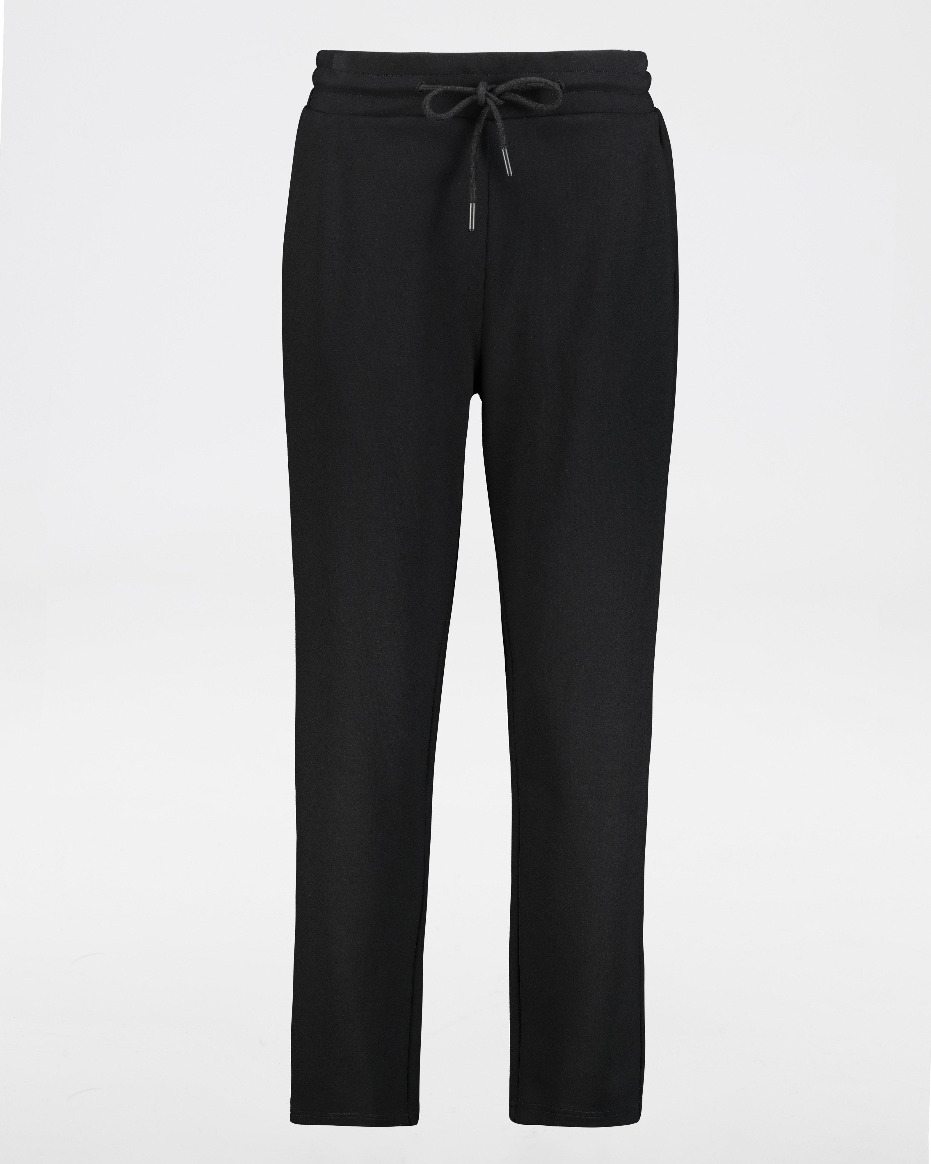 Angel Ponte Pants -  black