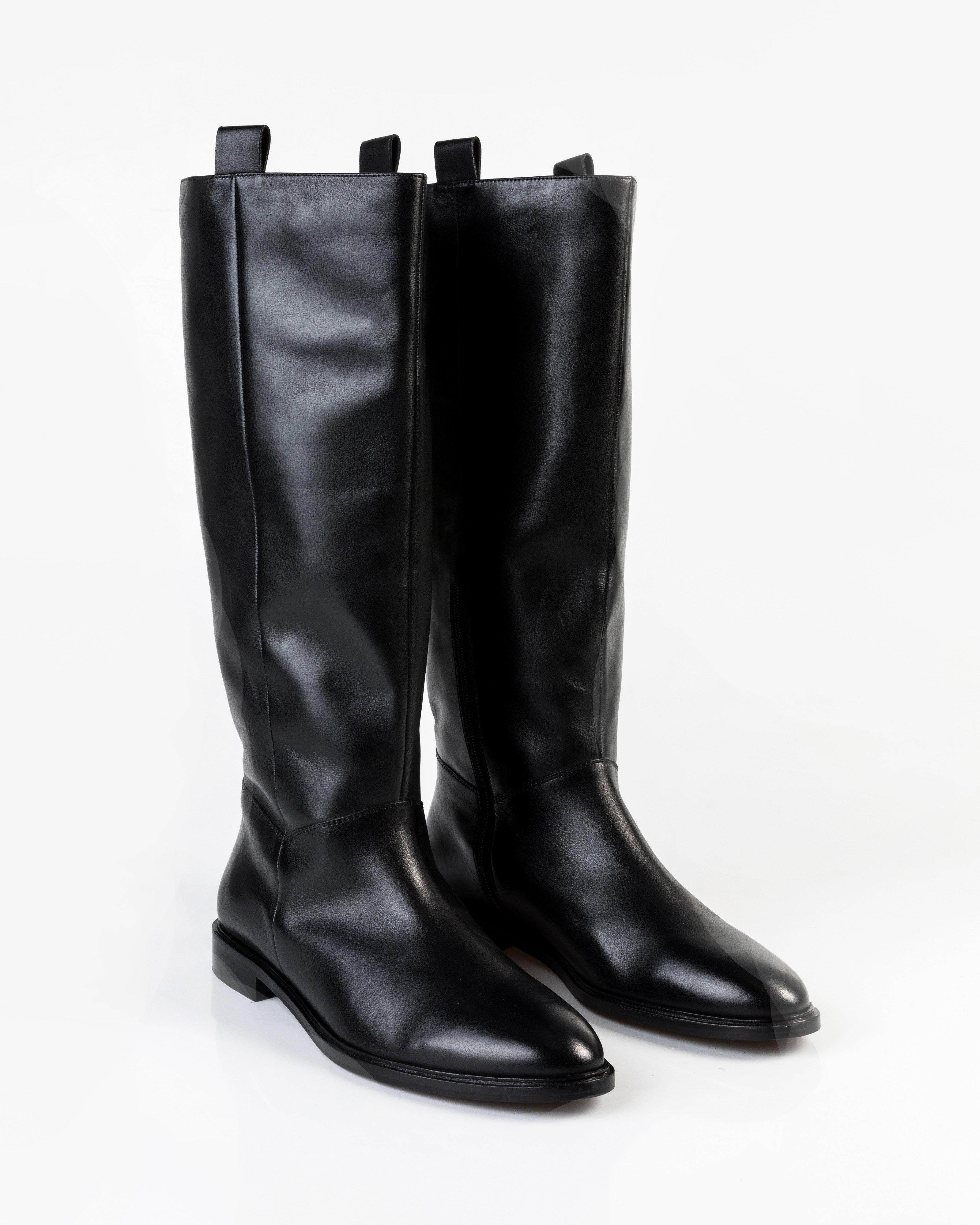 Kaz Knee High Boot -  black