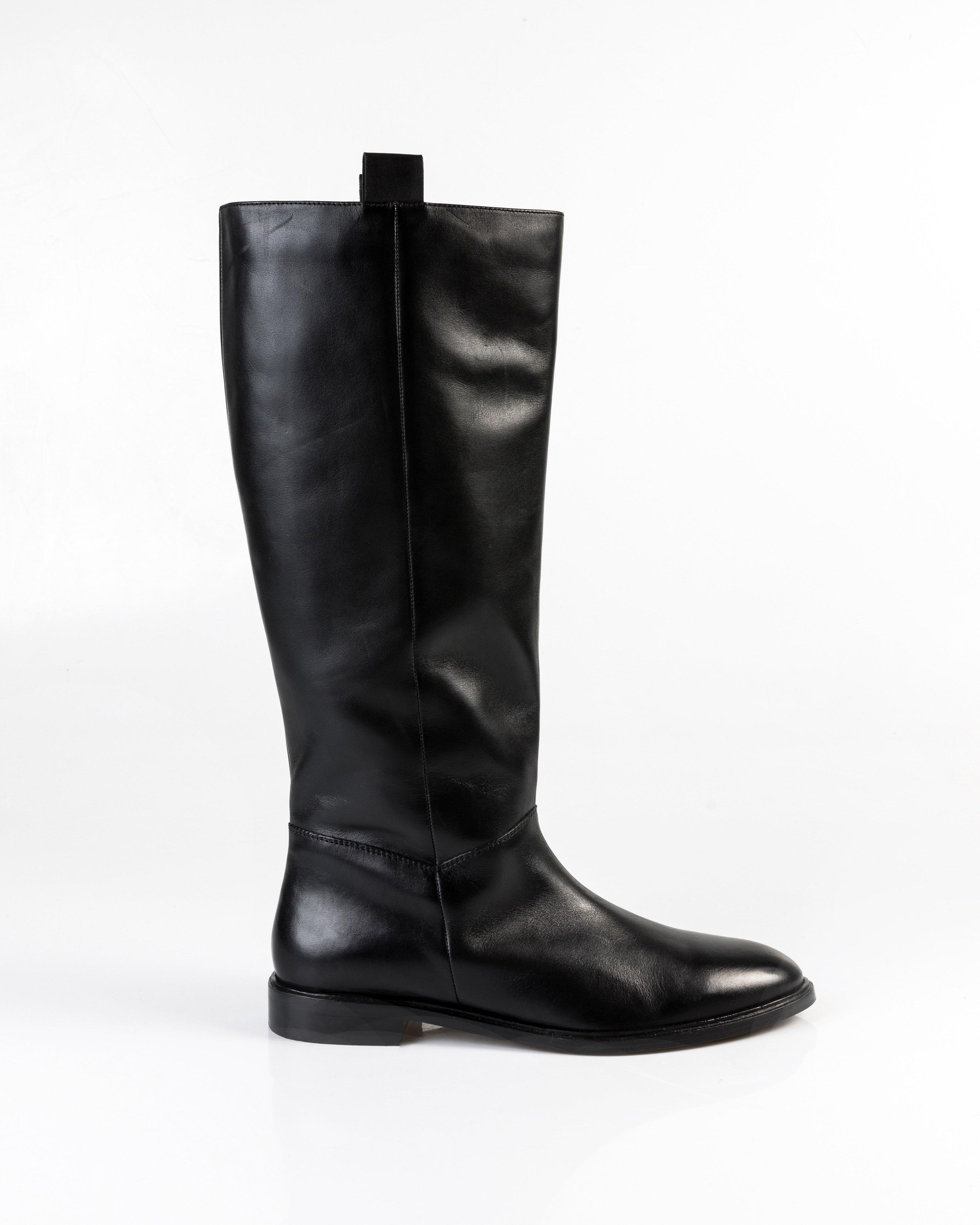 Kaz Knee High Boot -  black