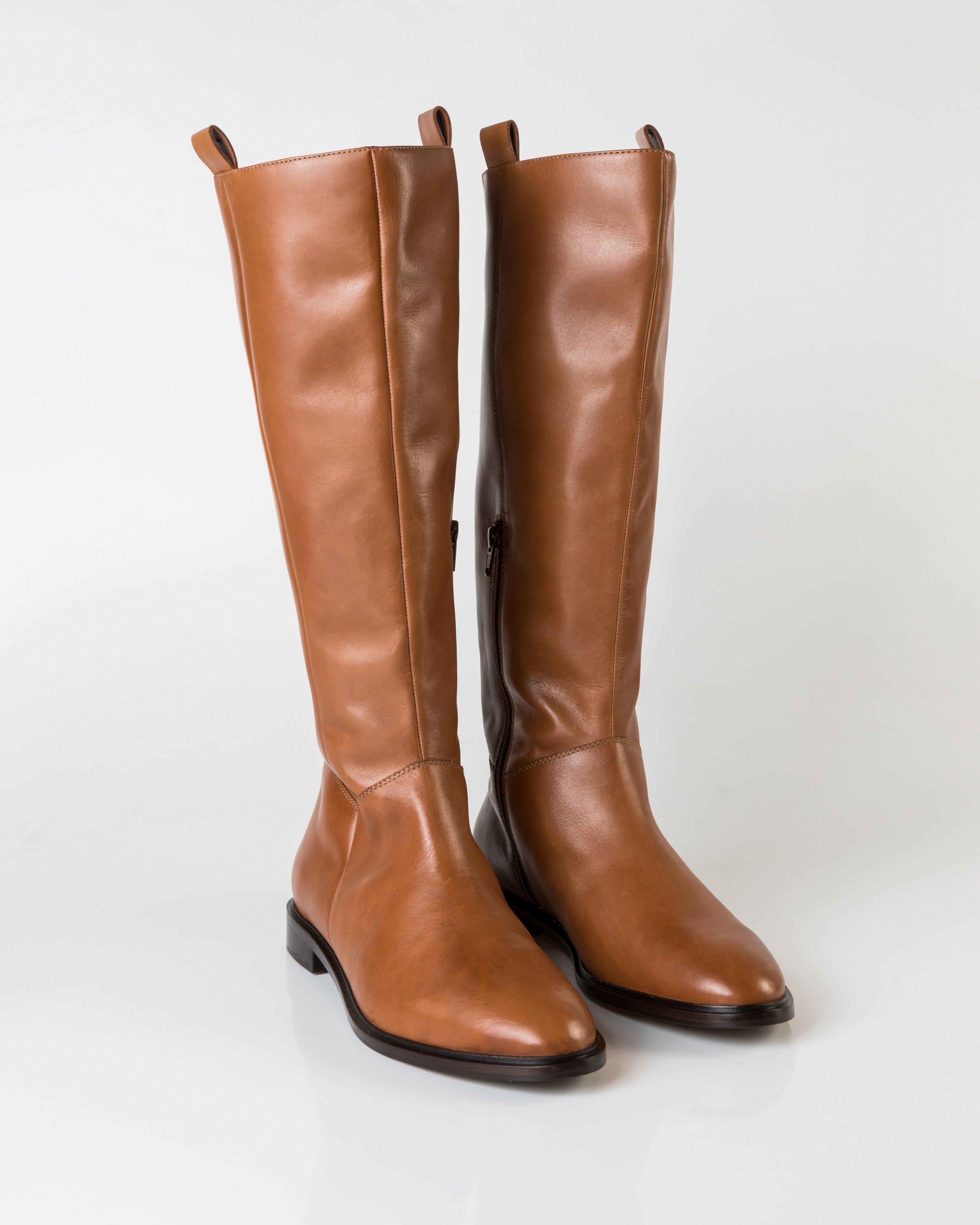 Kaz Knee High Boot -  brown