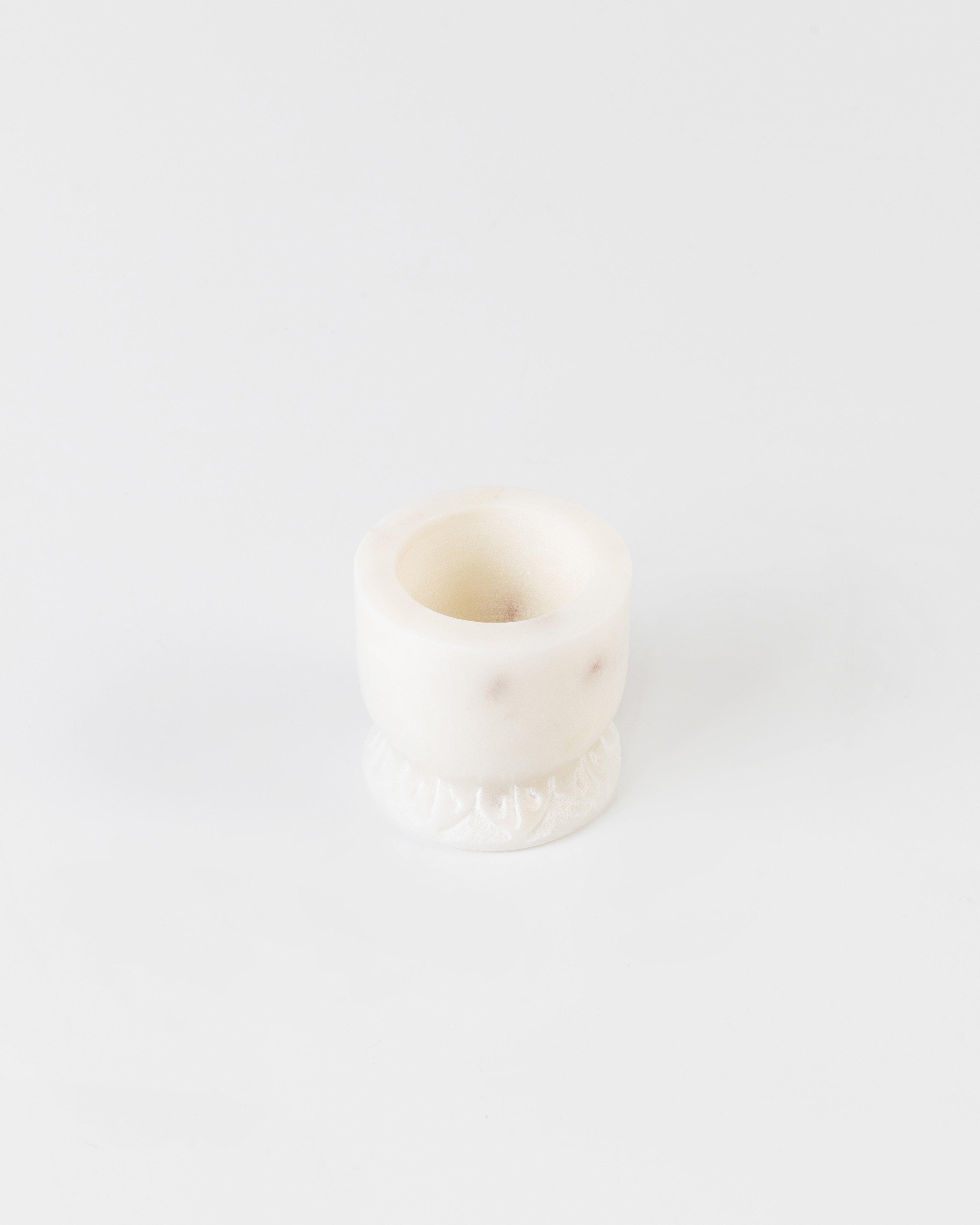 Egg Cups -  white