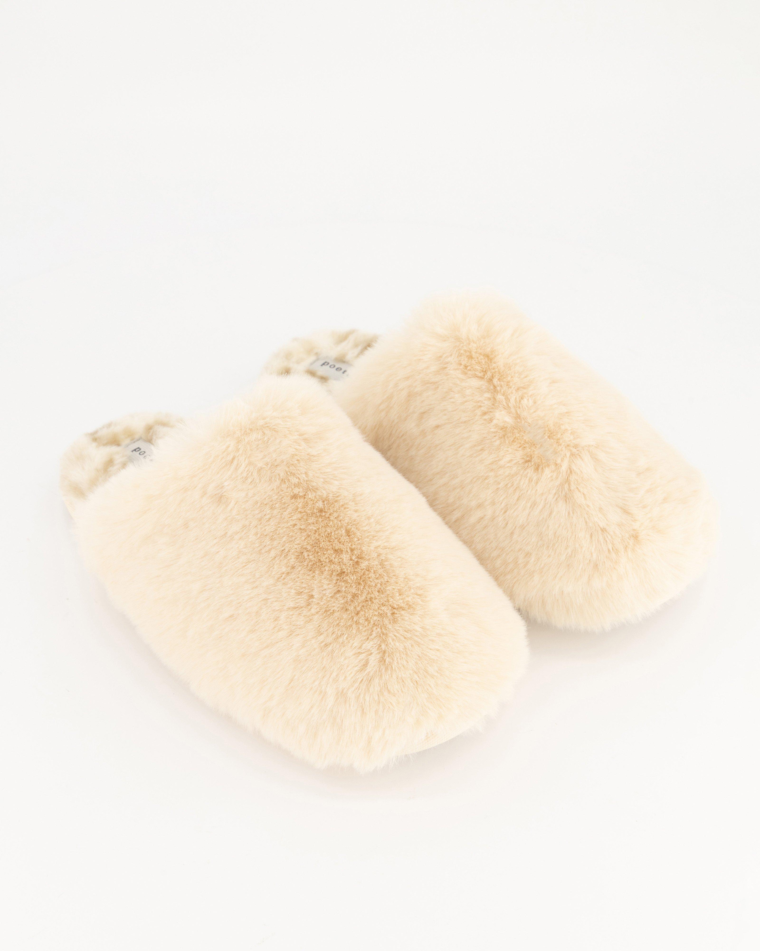 Poetry Abbie Slipper -  cream