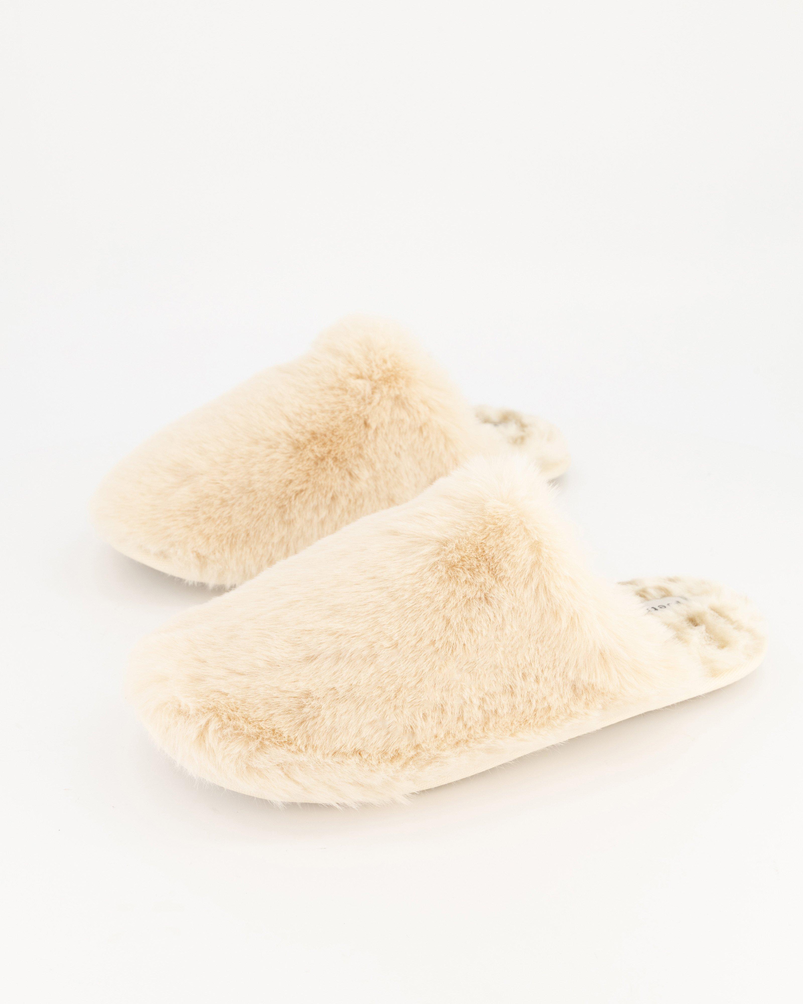 Poetry Abbie Slipper -  cream