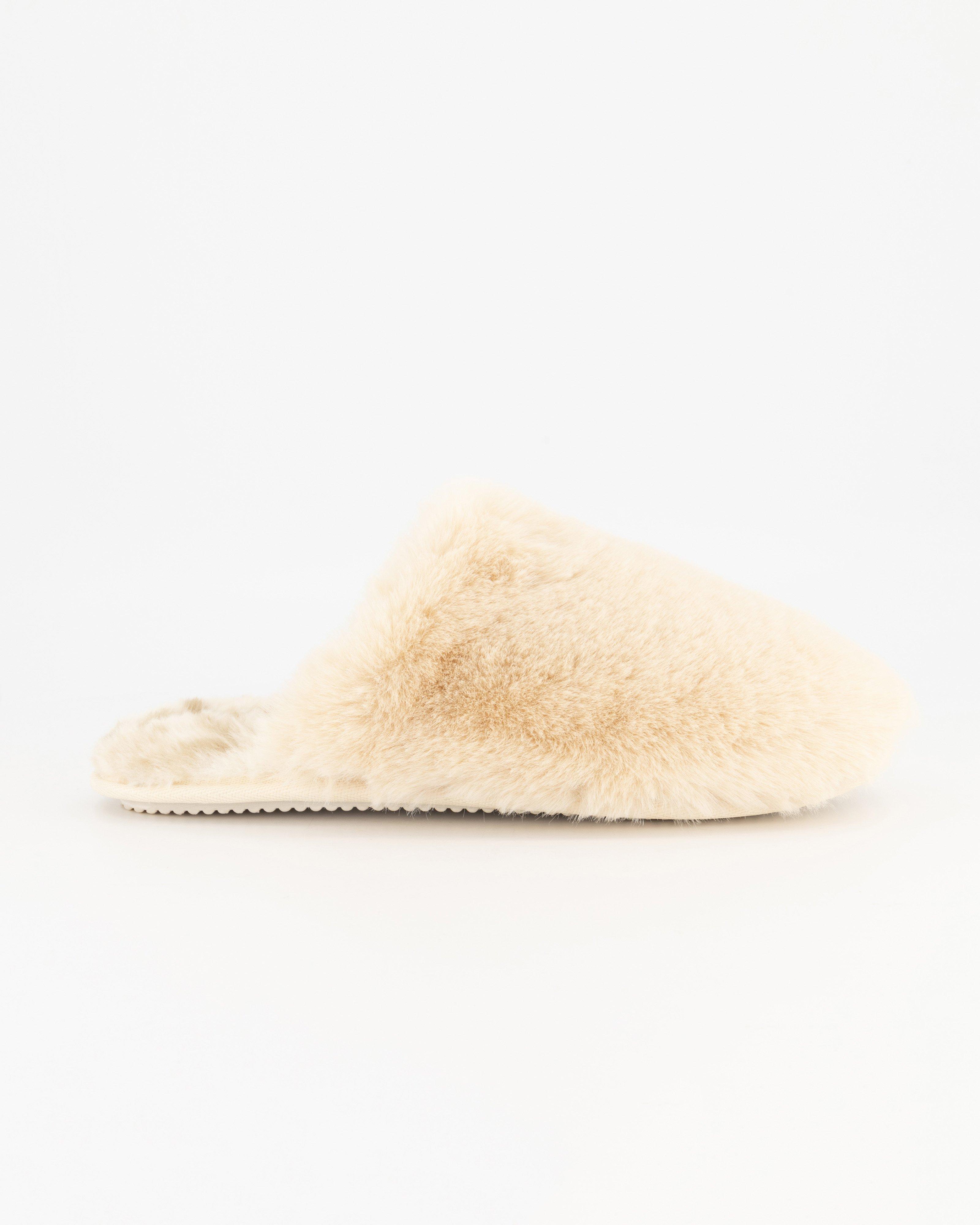 Poetry Abbie Slipper -  cream