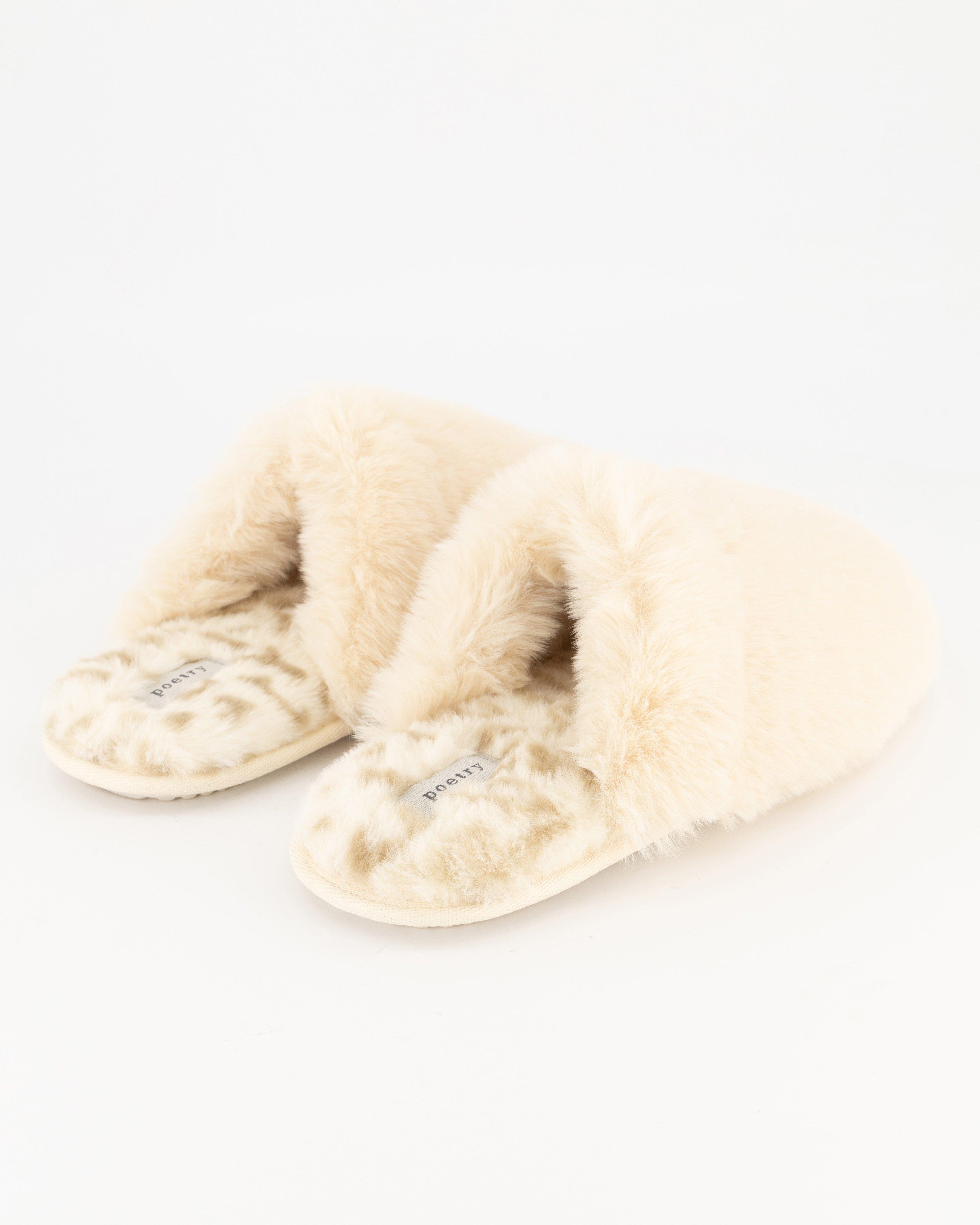 Poetry Abbie Slipper -  cream