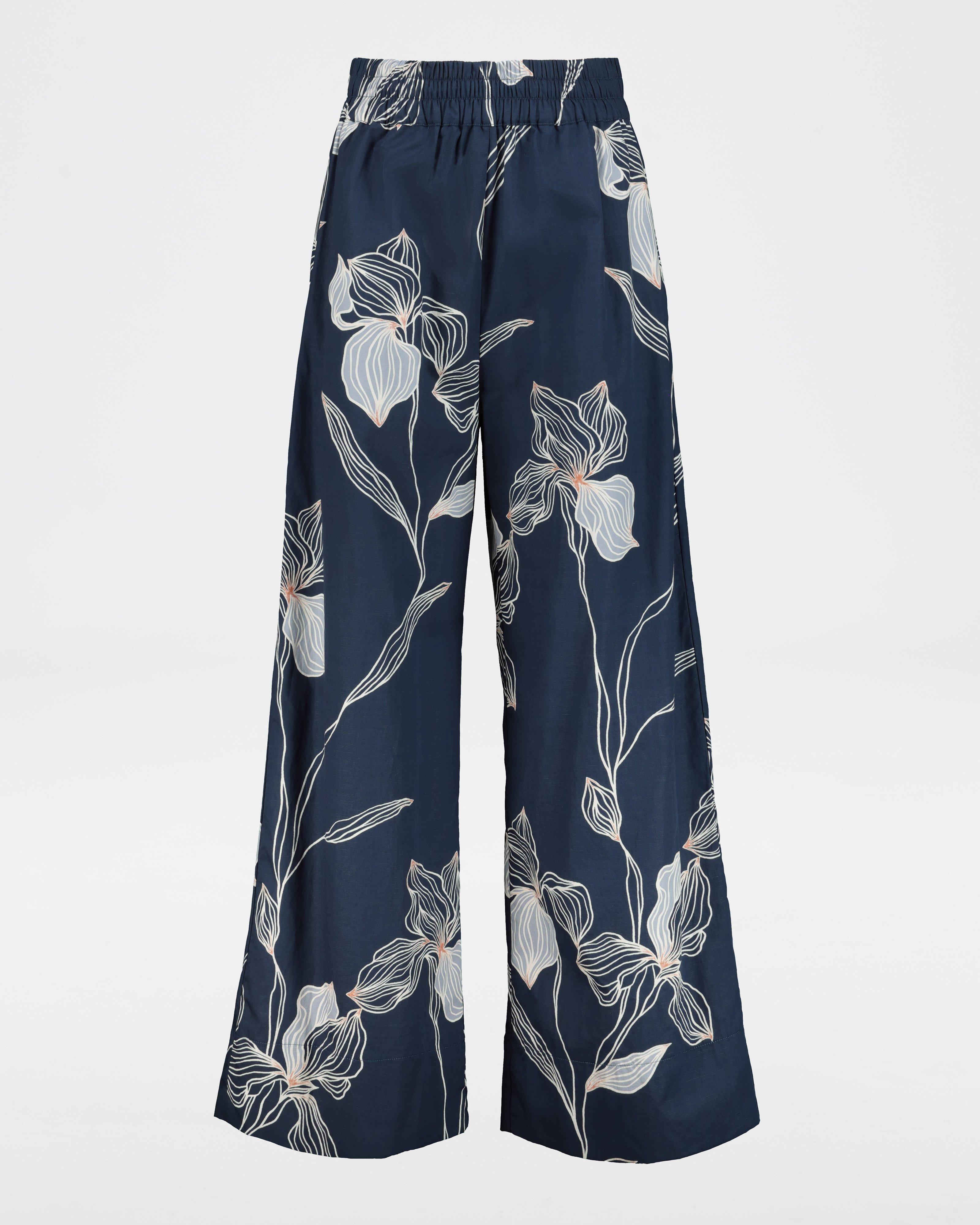 Indiana Pants -  navy