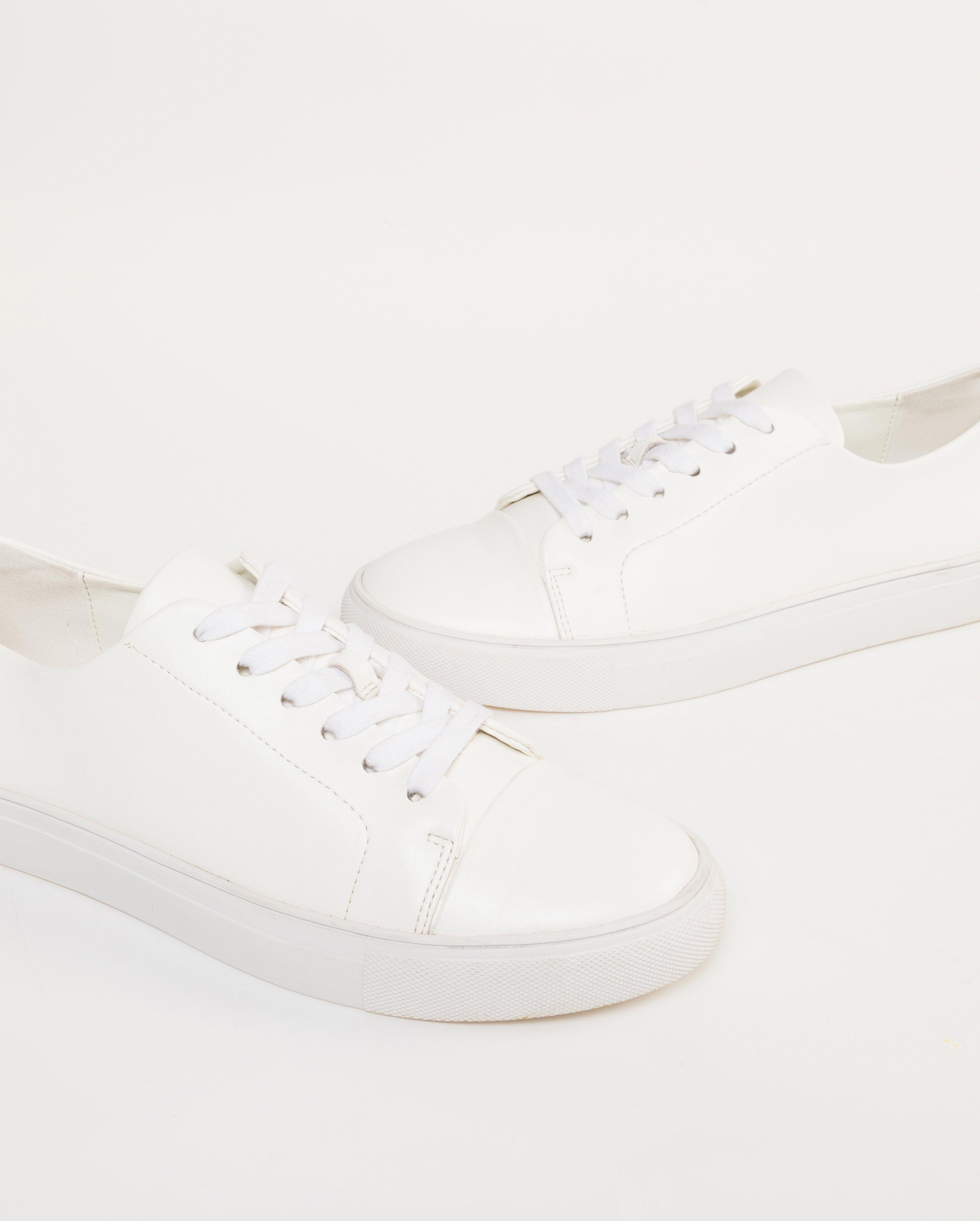 Zinzi Sneaker -  white