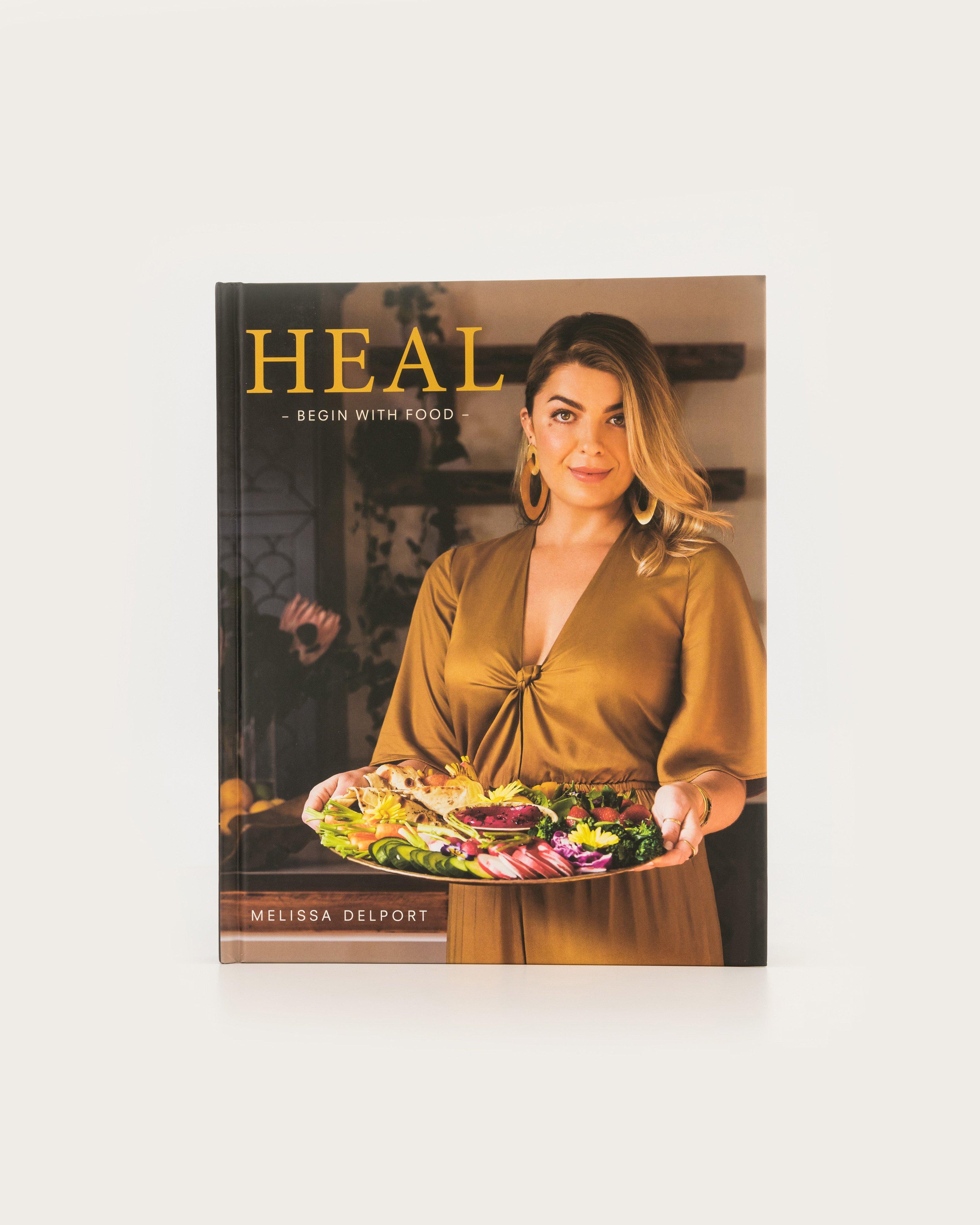 Heal Begin With Food -  assorted