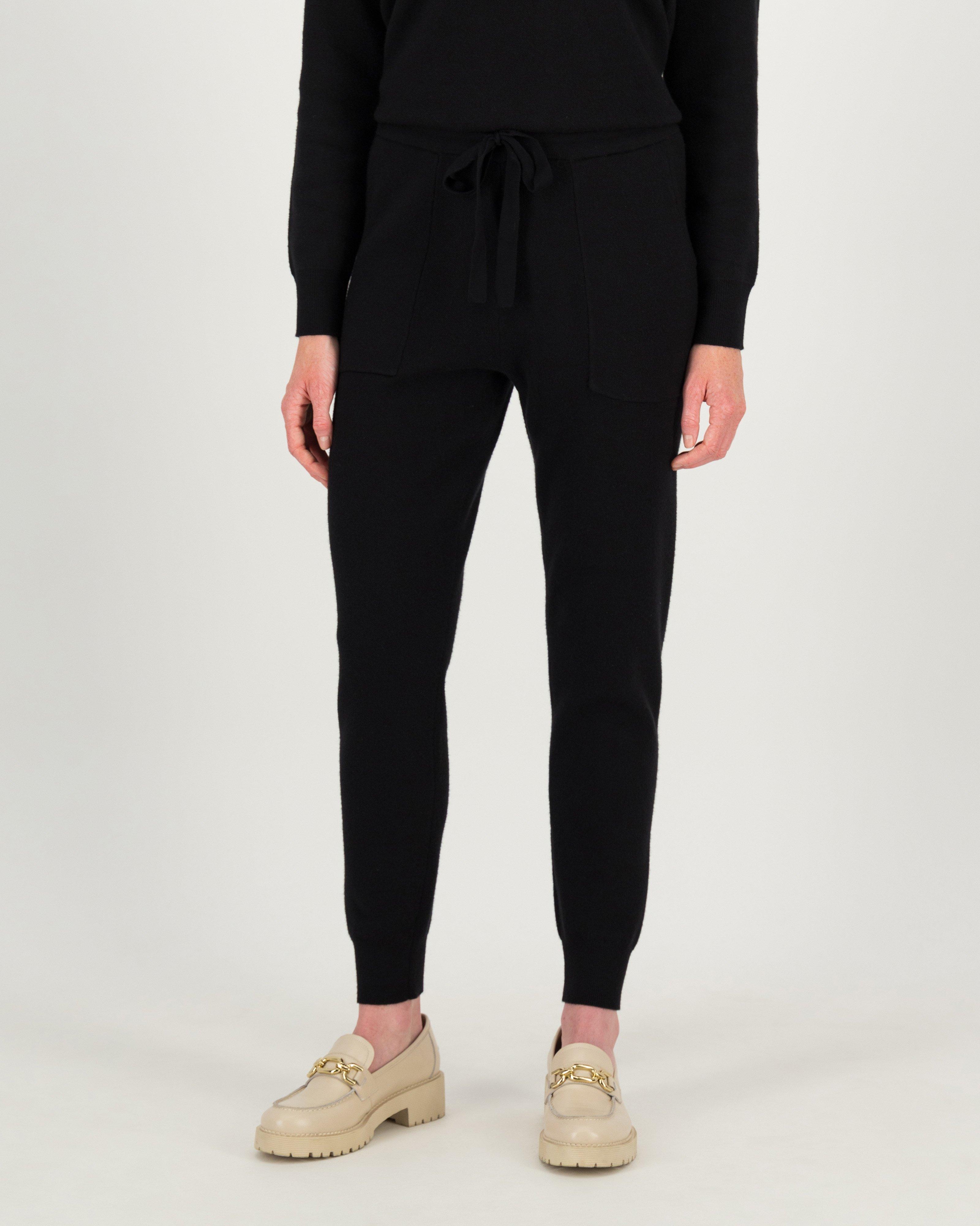 Aerin Jogger -  black