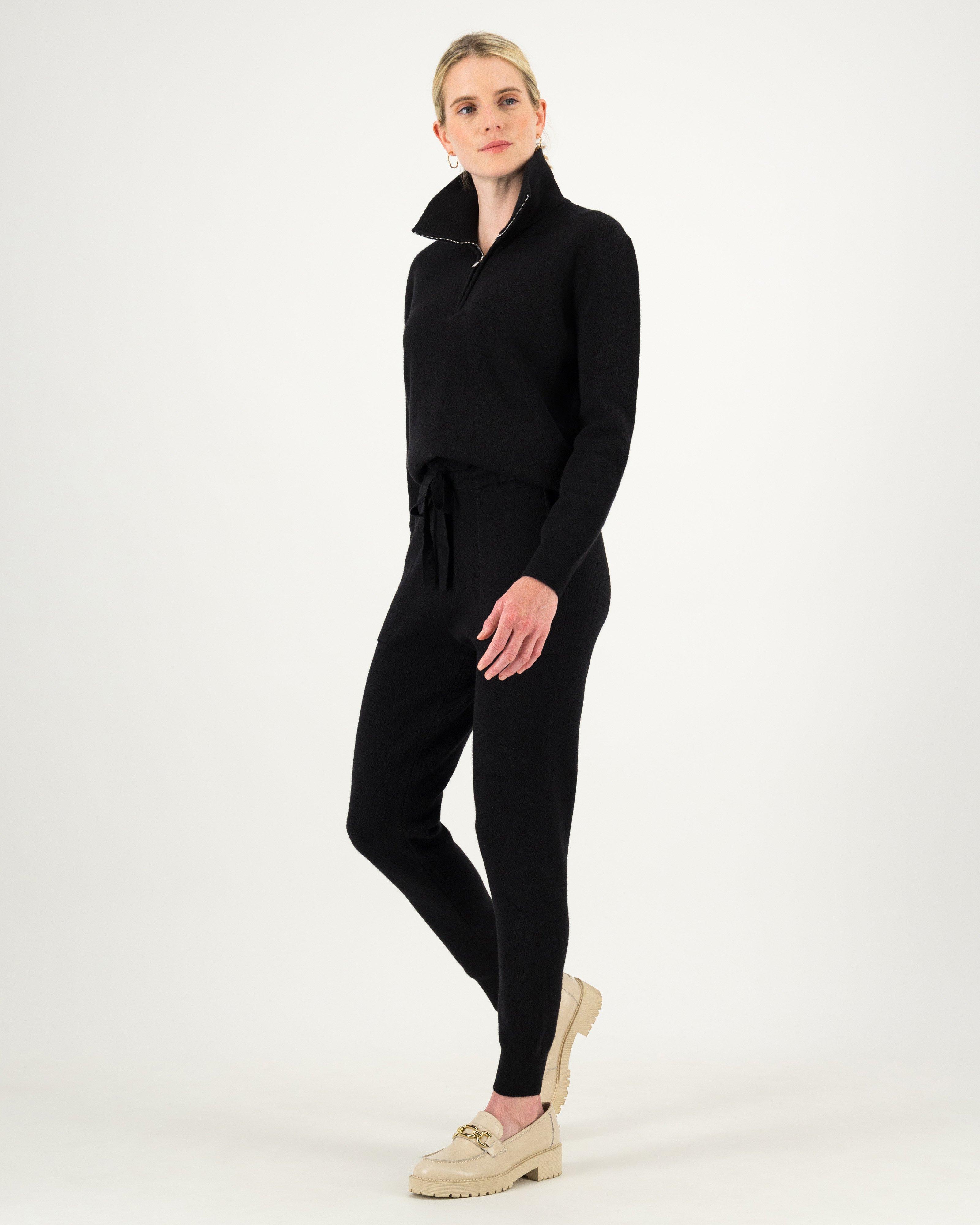 Aerin Jogger -  black