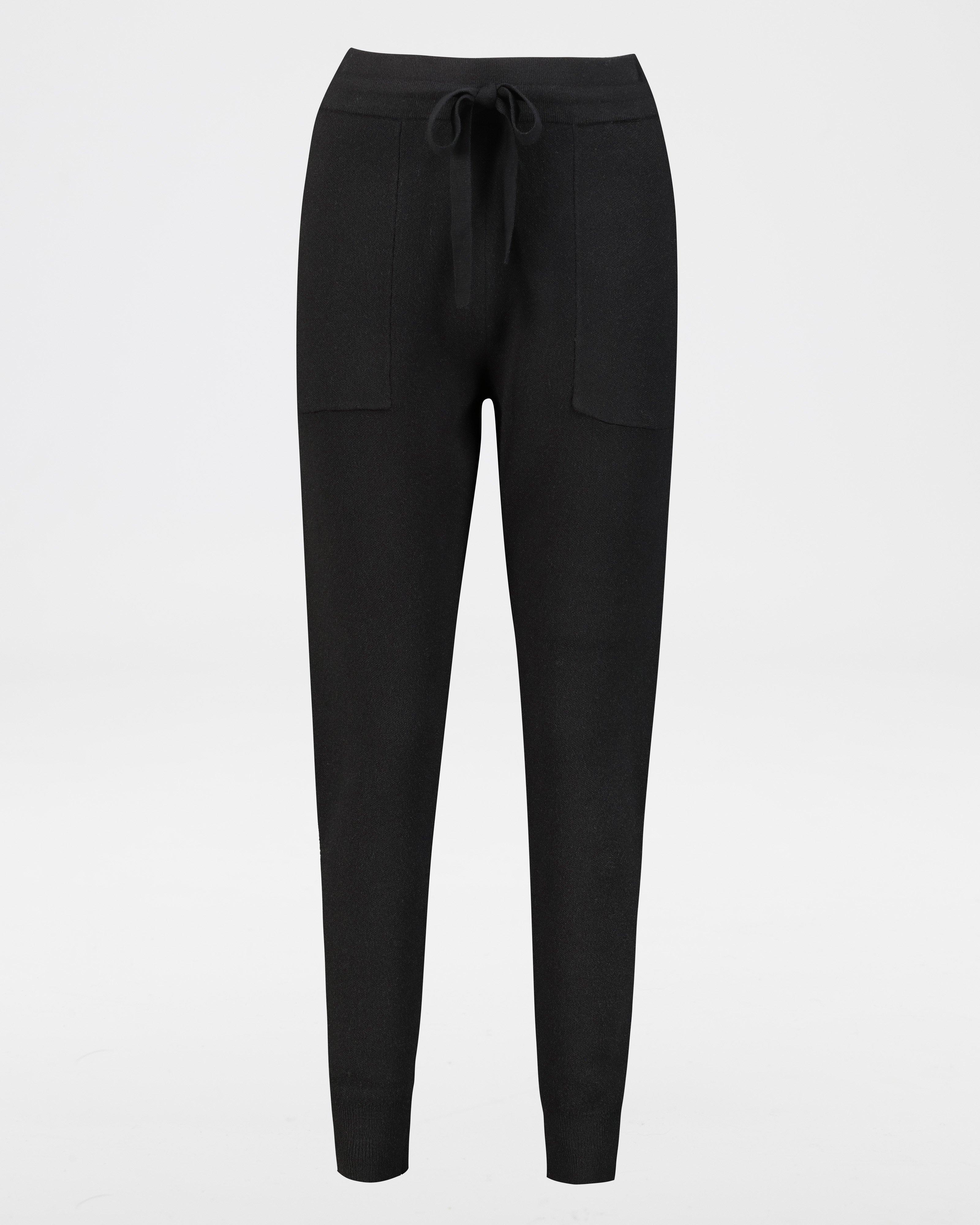 Aerin Jogger -  black