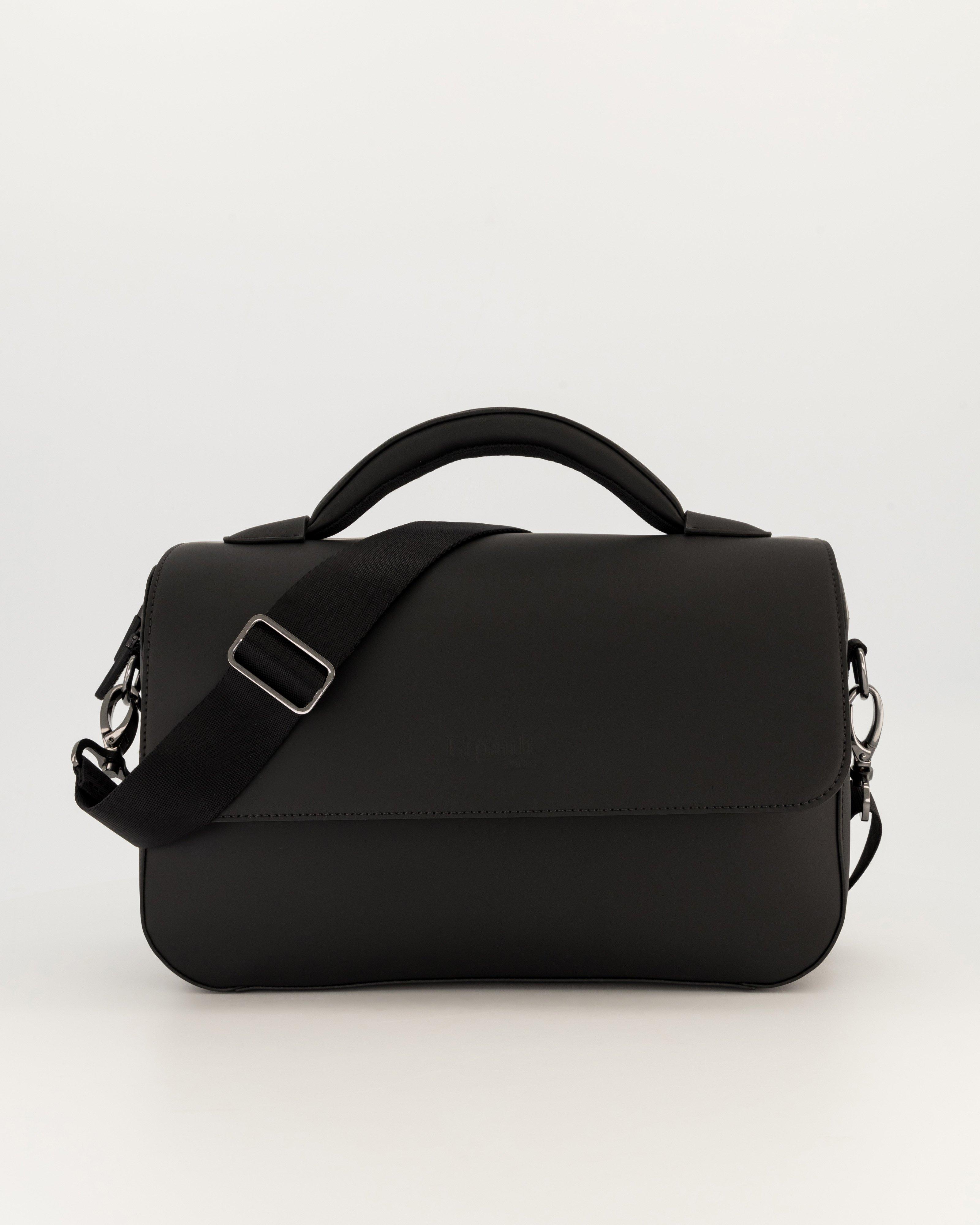 Lipault Lost in Berlin Neo Vanity Bag -  black