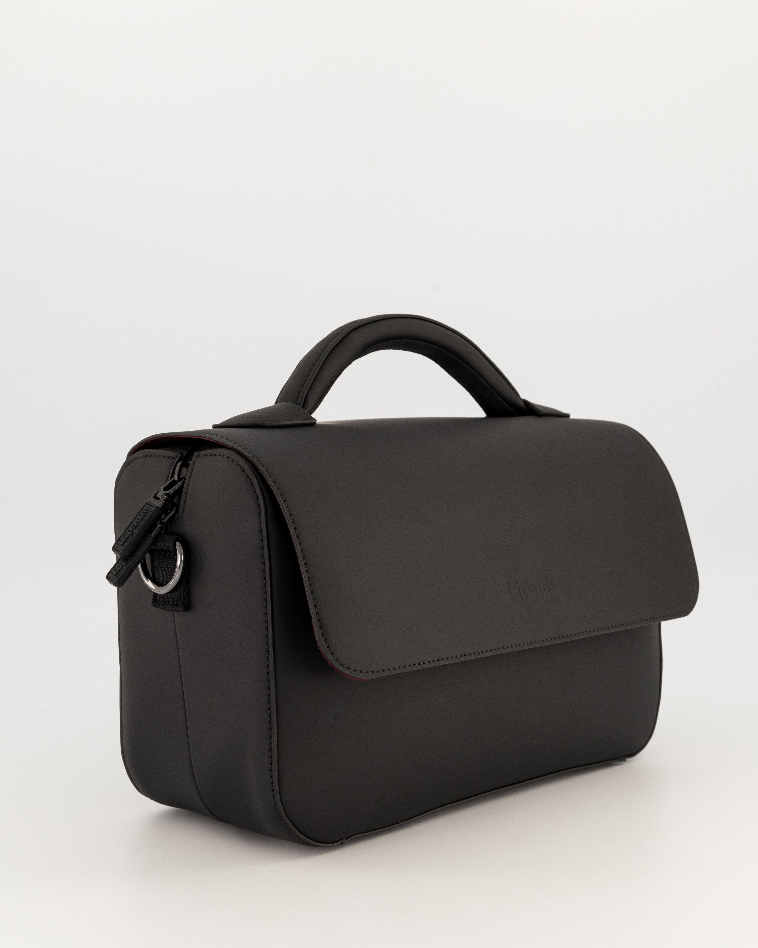 Lipault Lost in Berlin Neo Vanity Bag -  black