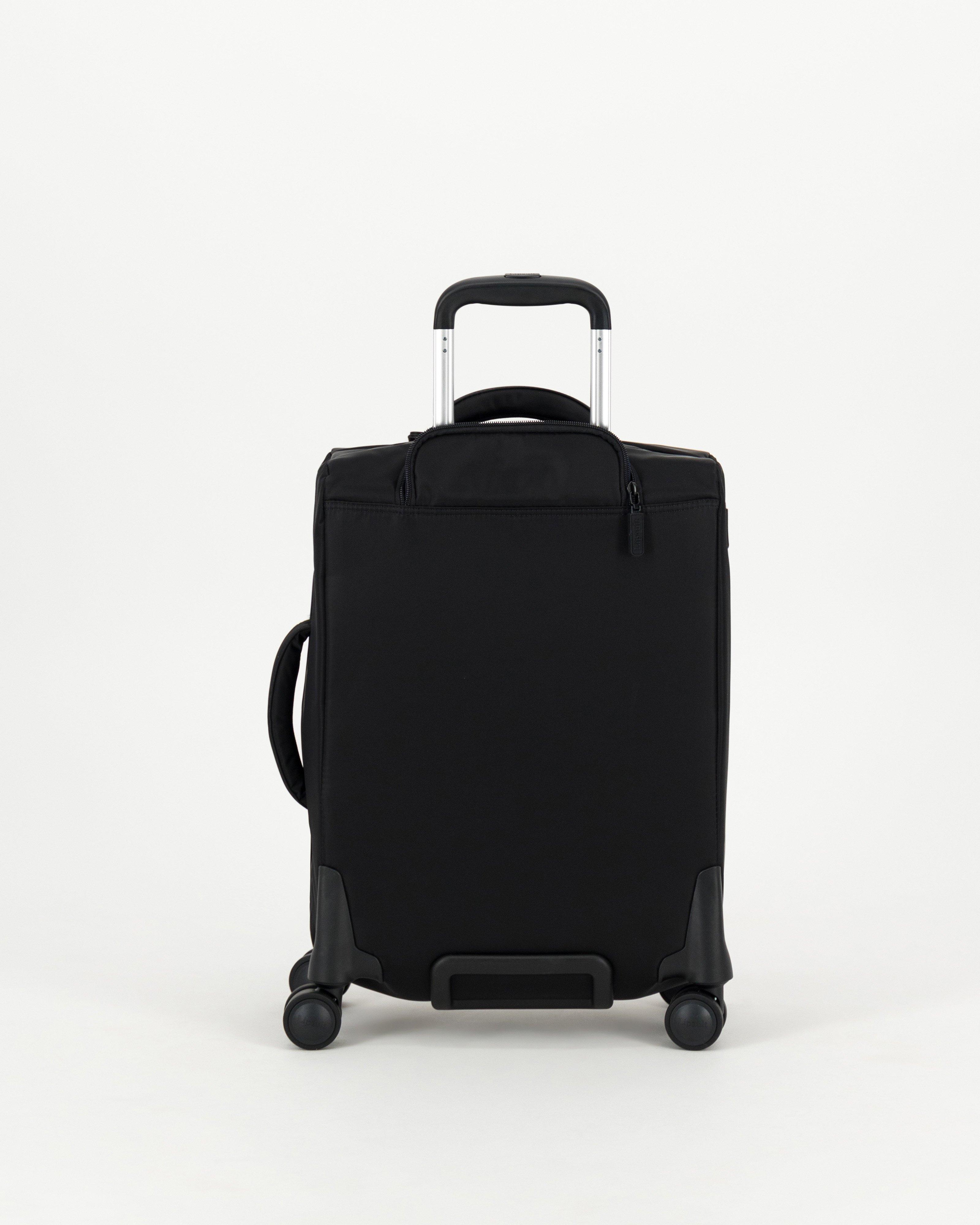 Lipault Plume Cabin Luggage Bag -  black