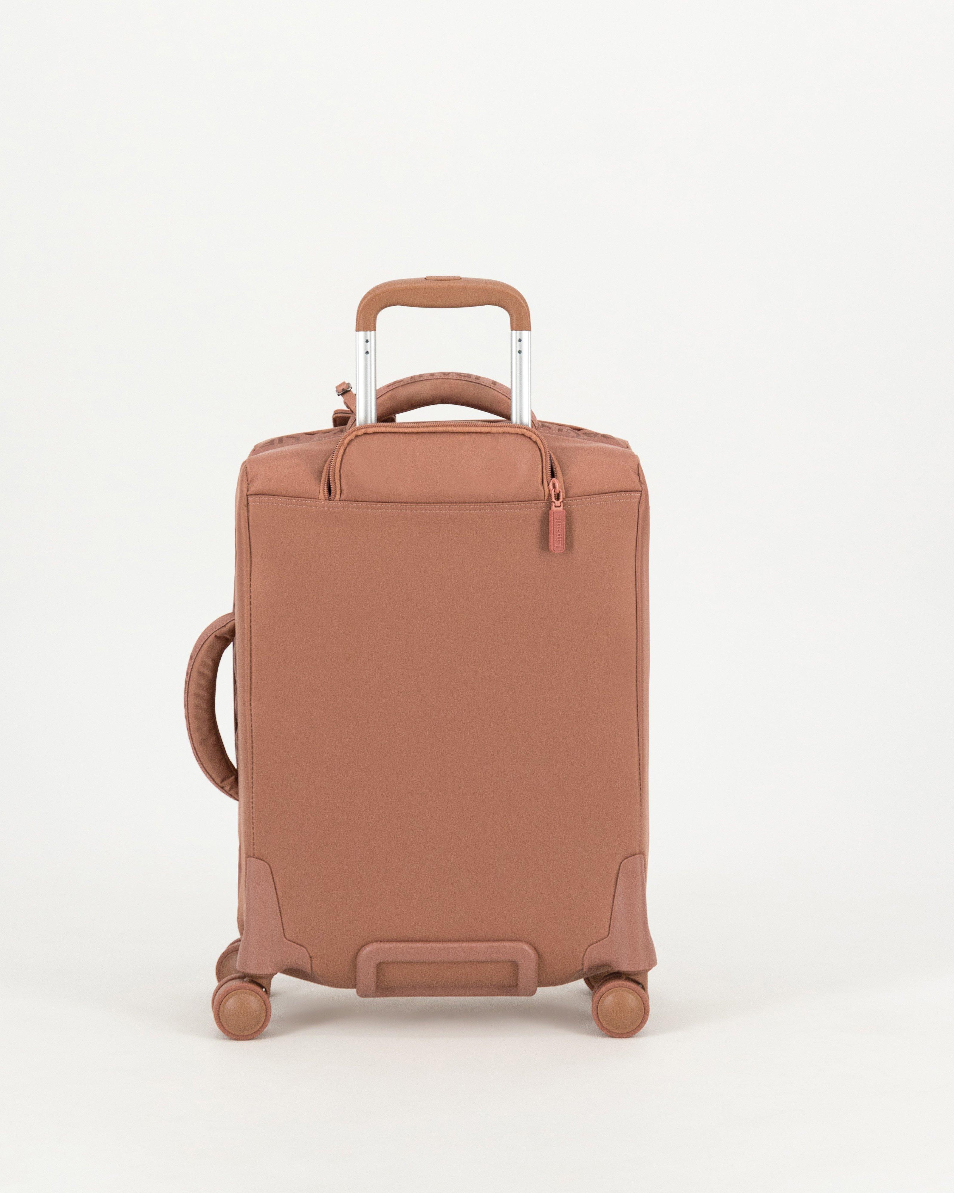 Lipault Plume Cabin Luggage Bag -  rose