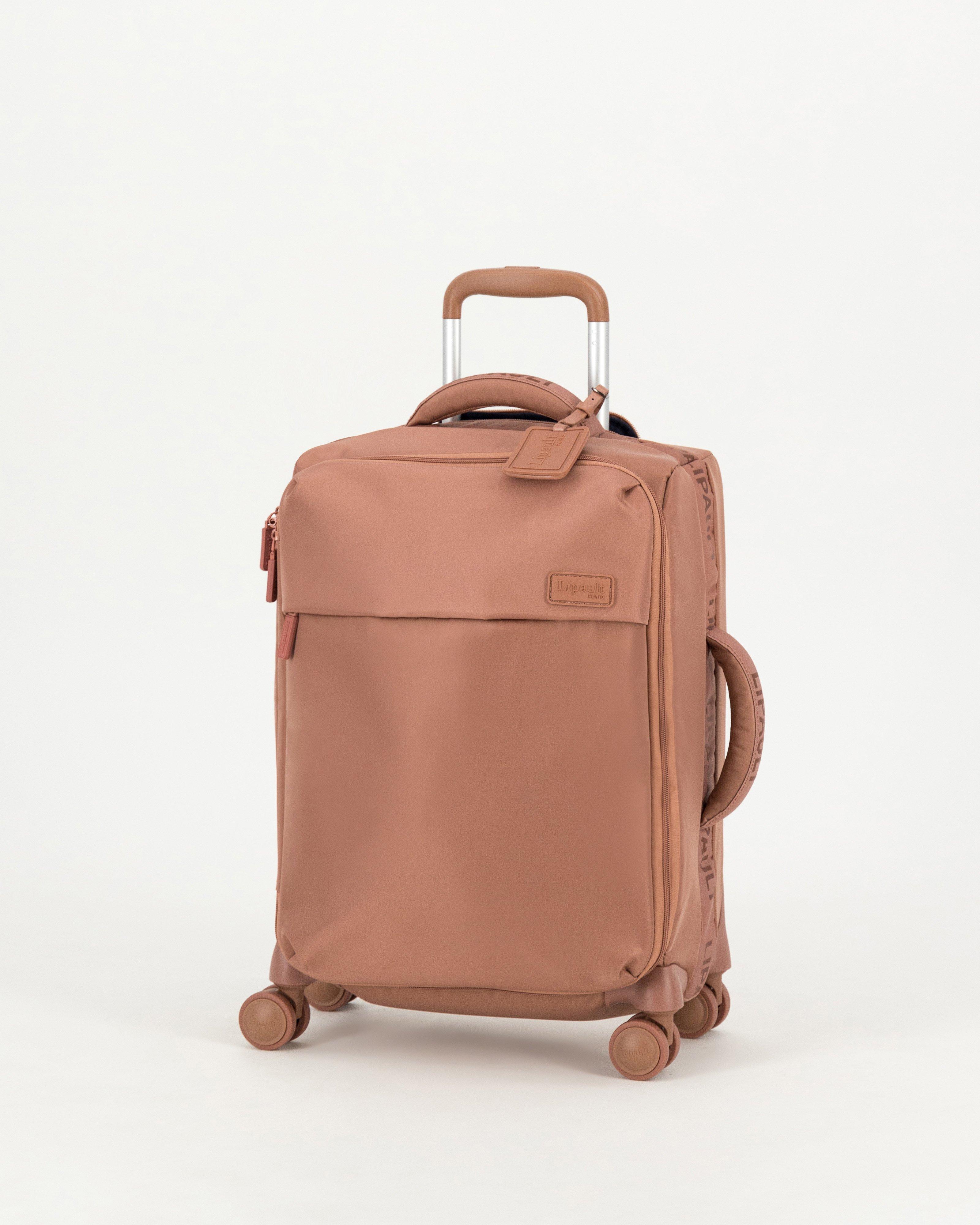 Lipault Plume Cabin Luggage Bag -  rose