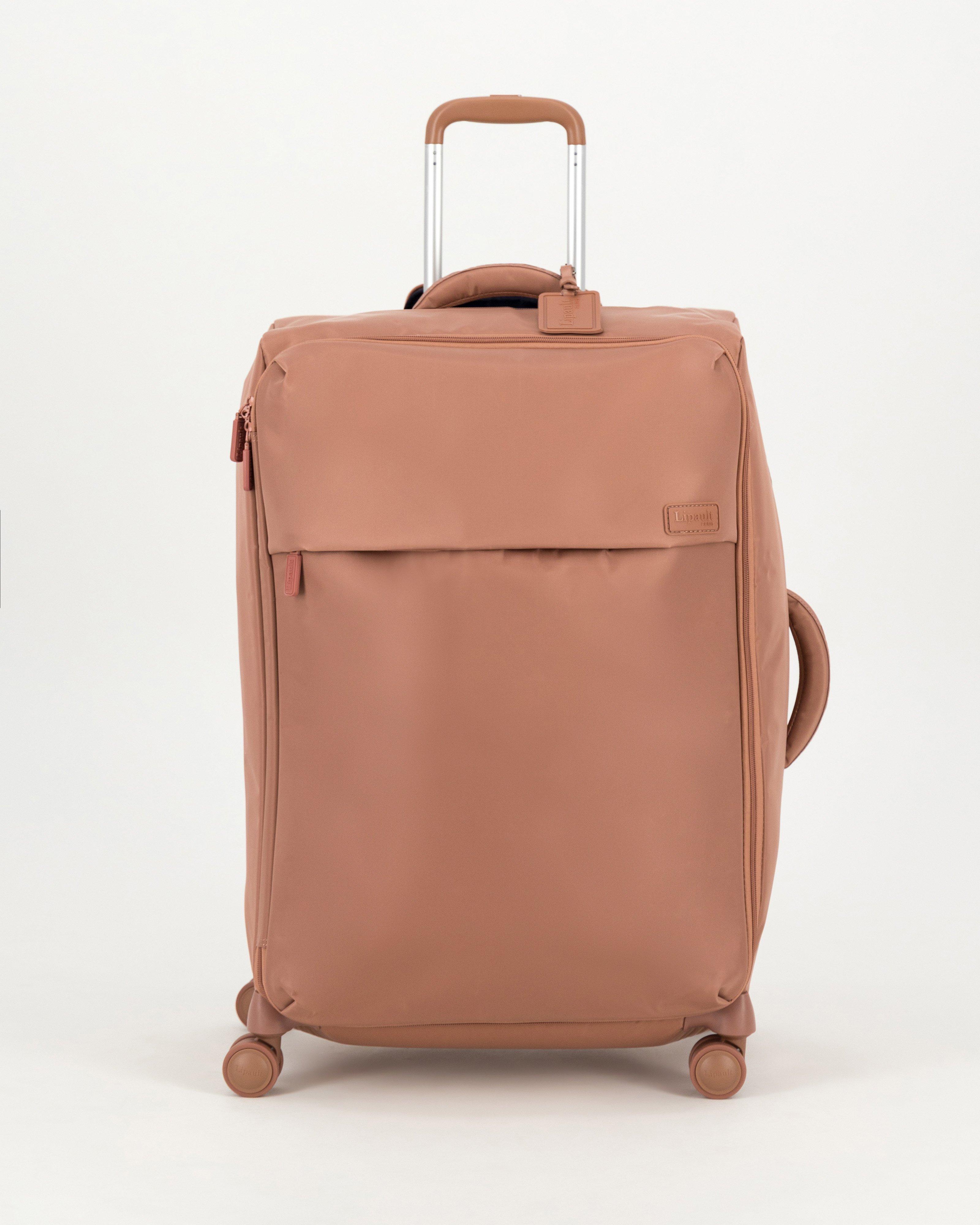 Lipault Plume Long Trip  Luggage Bag -  rose