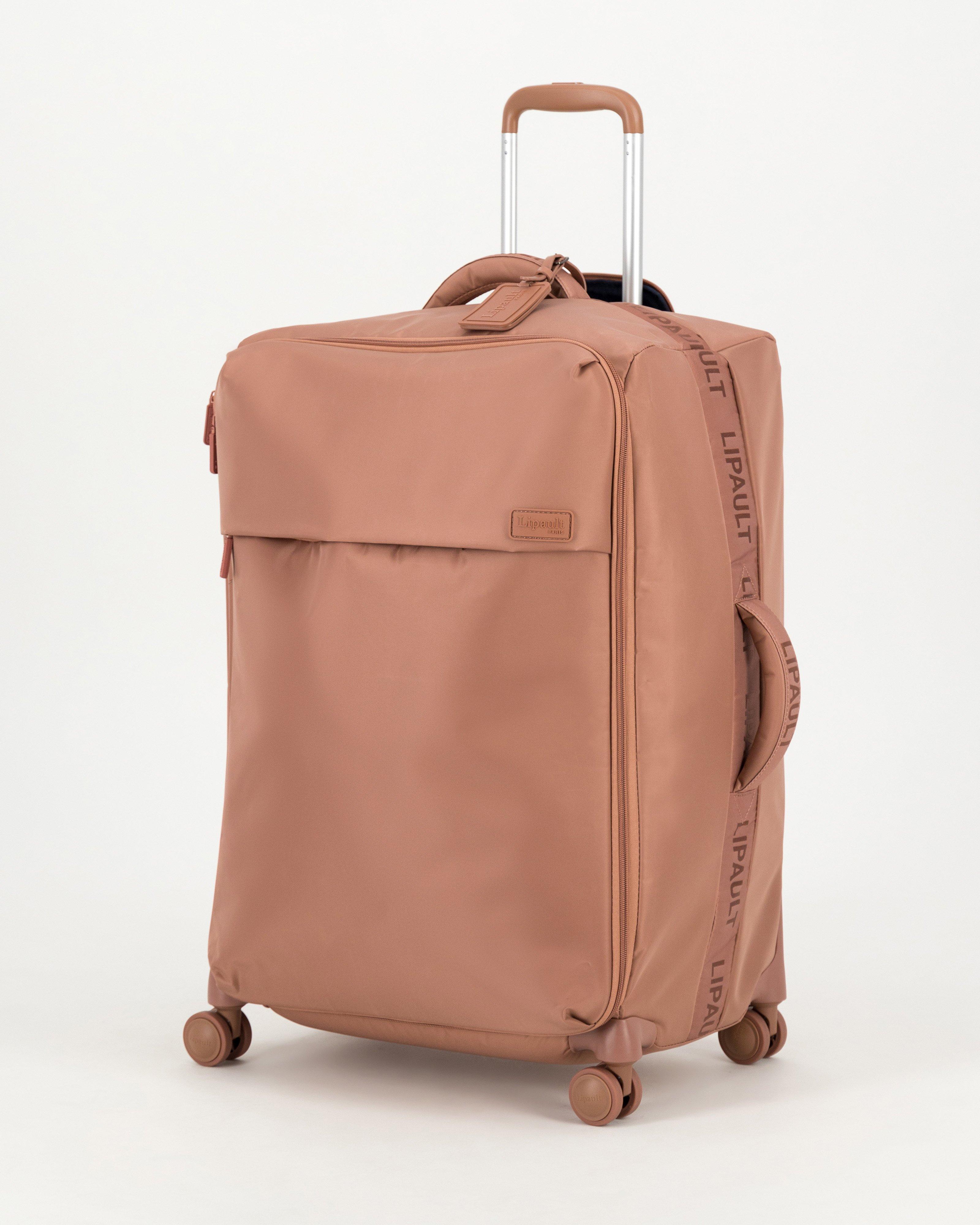 Lipault Plume Long Trip  Luggage Bag -  rose