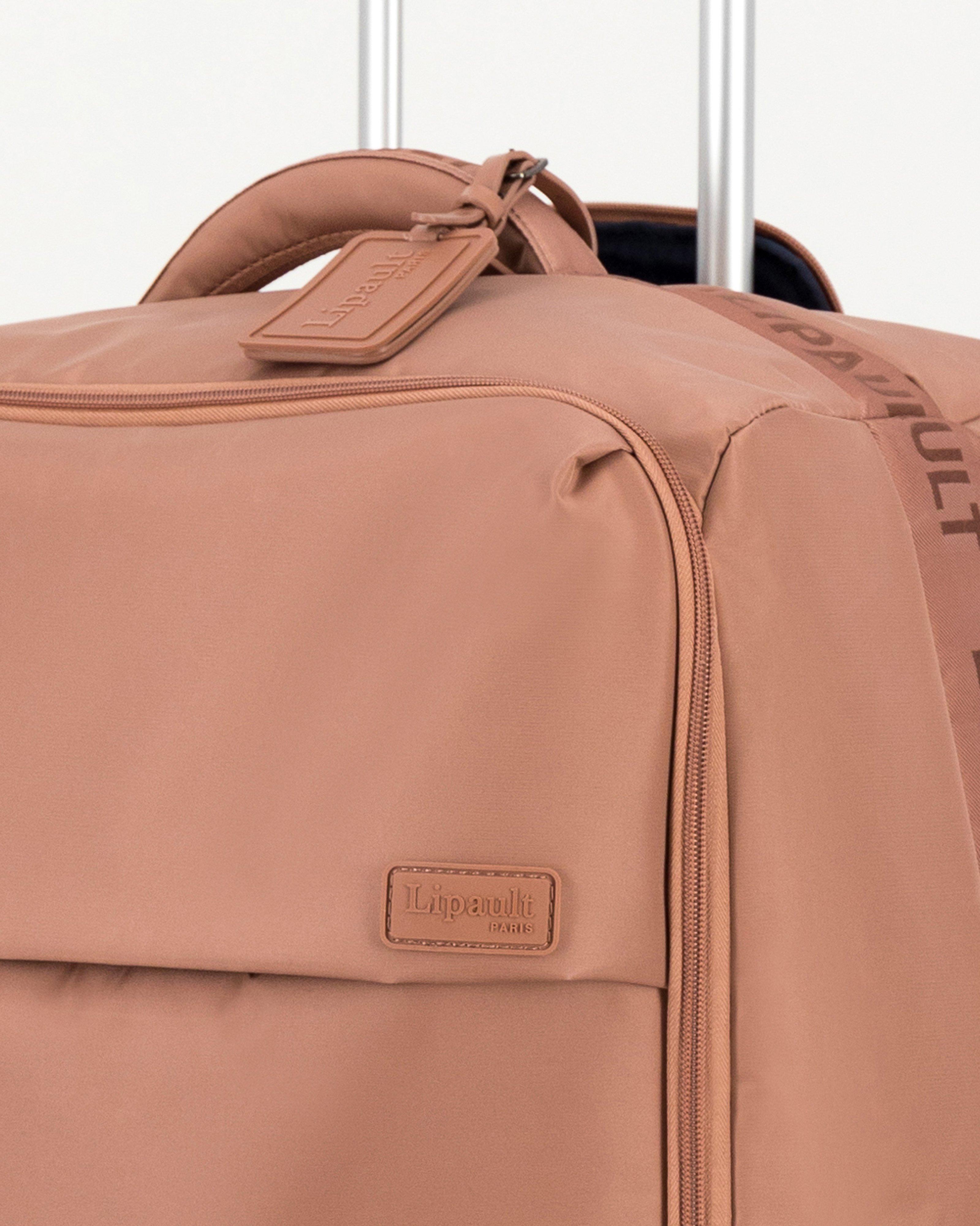 Lipault Plume Long Trip  Luggage Bag -  rose