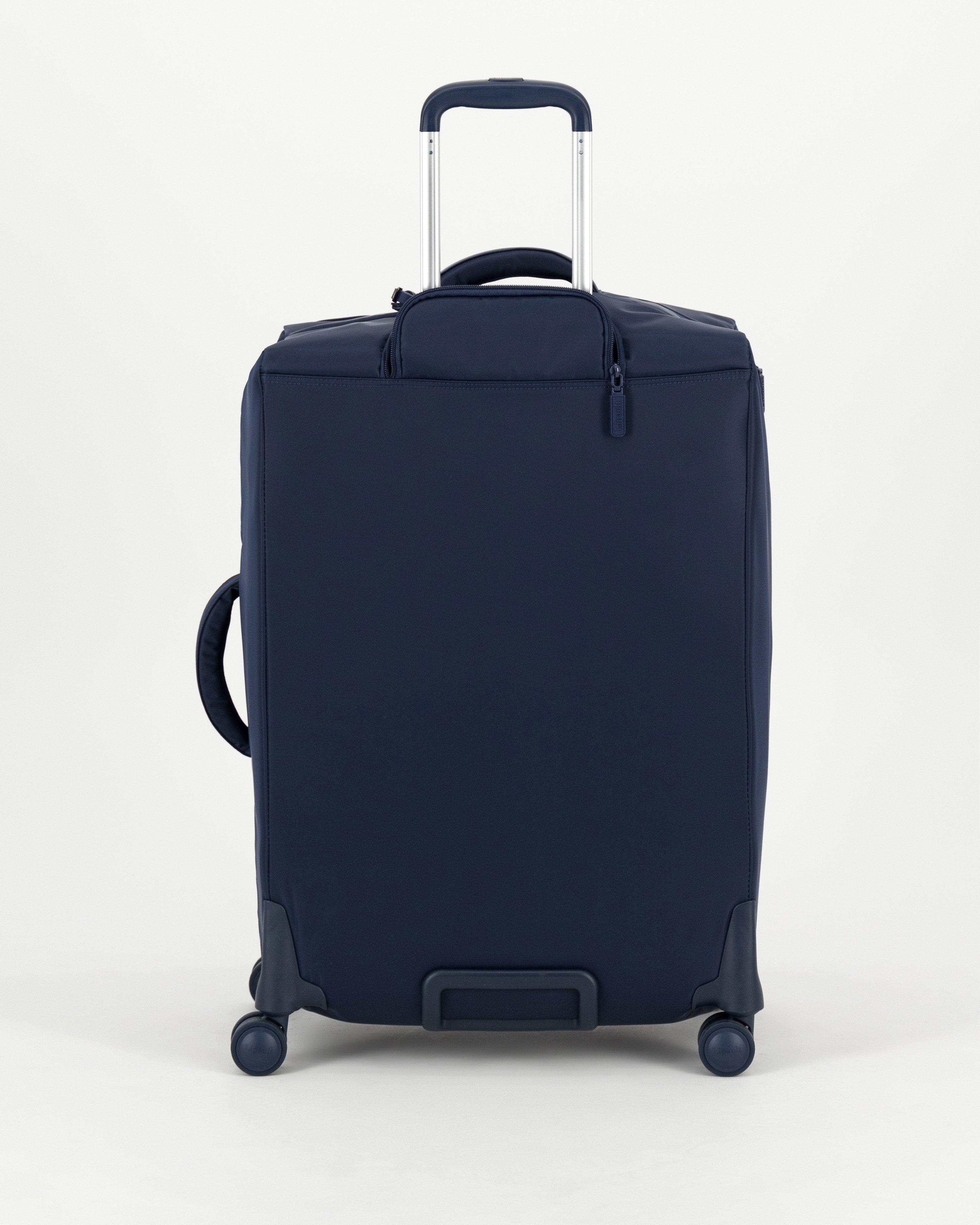 Lipault Plume Long Trip  Luggage Bag -  navy