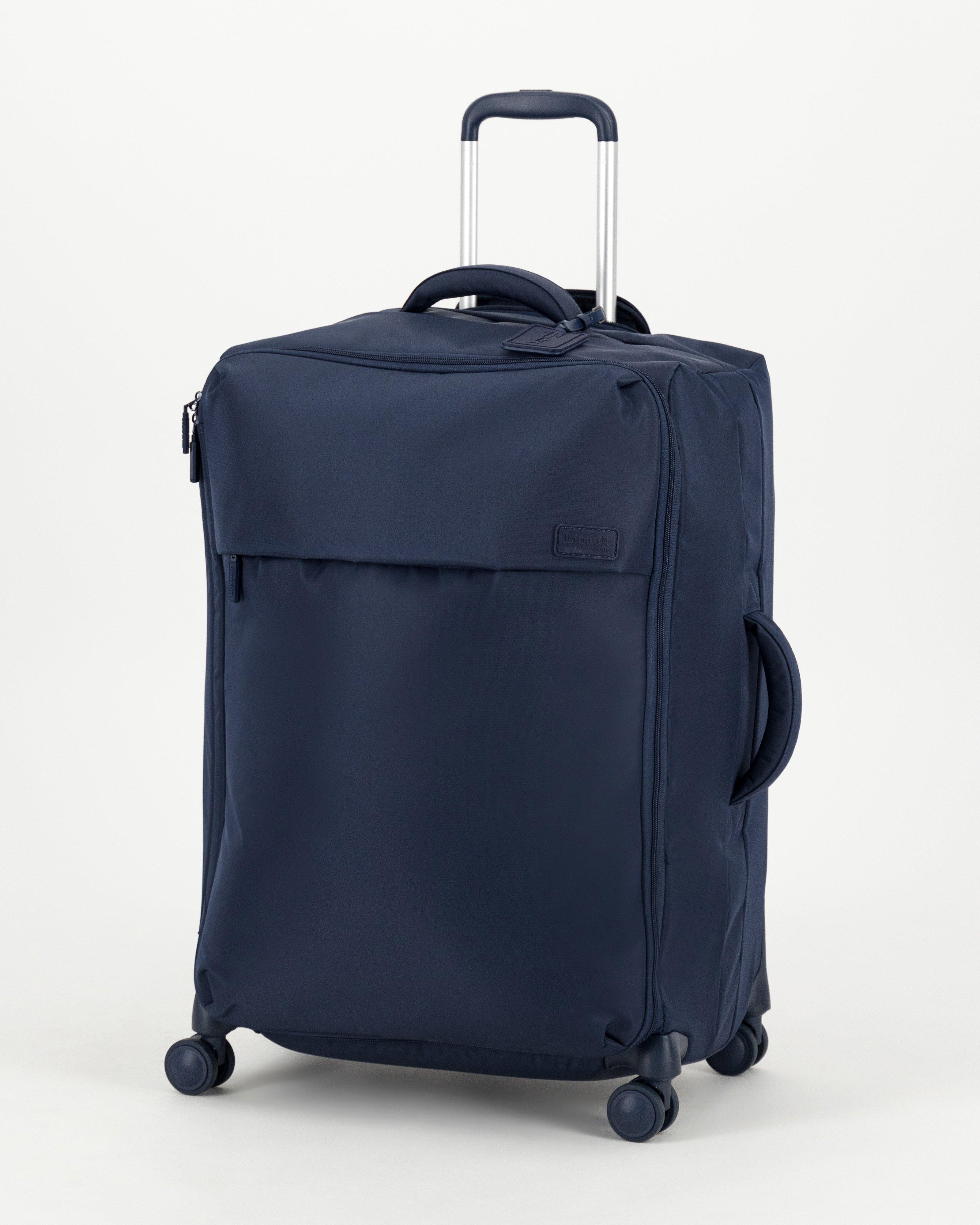 Lipault Plume Long Trip  Luggage Bag -  navy