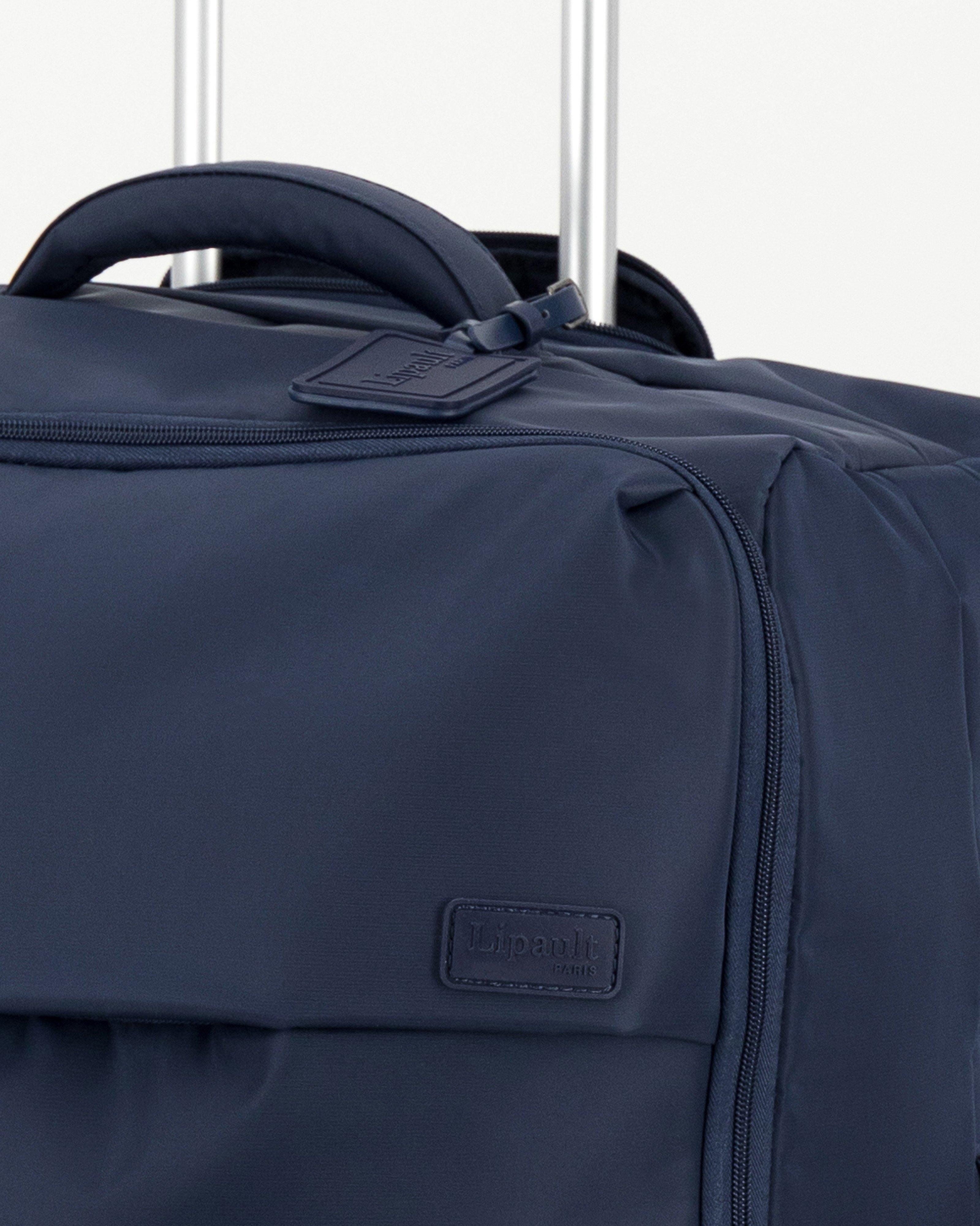 Lipault Plume Long Trip  Luggage Bag -  navy