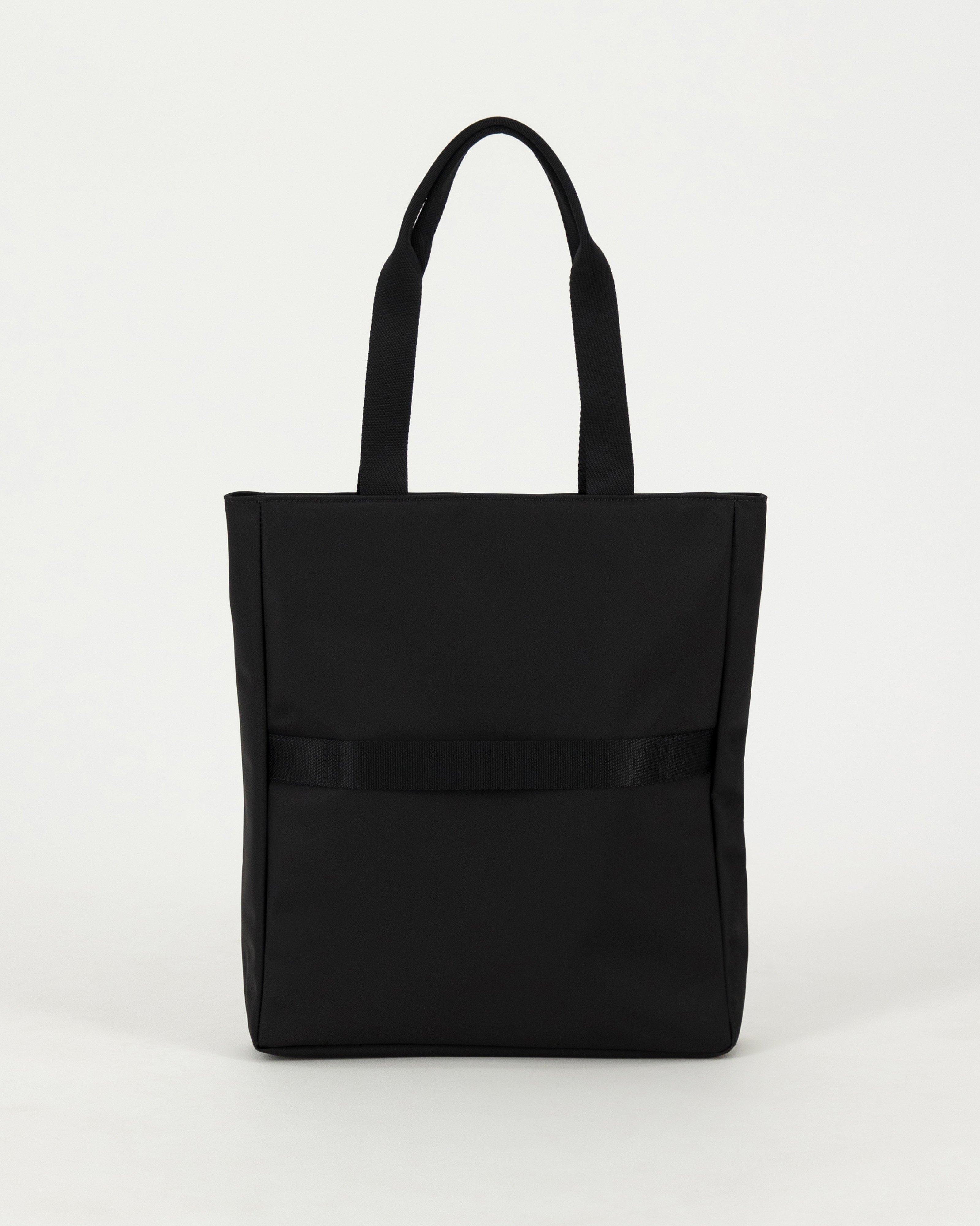 Lipault City Plume Shopper Bag -  black