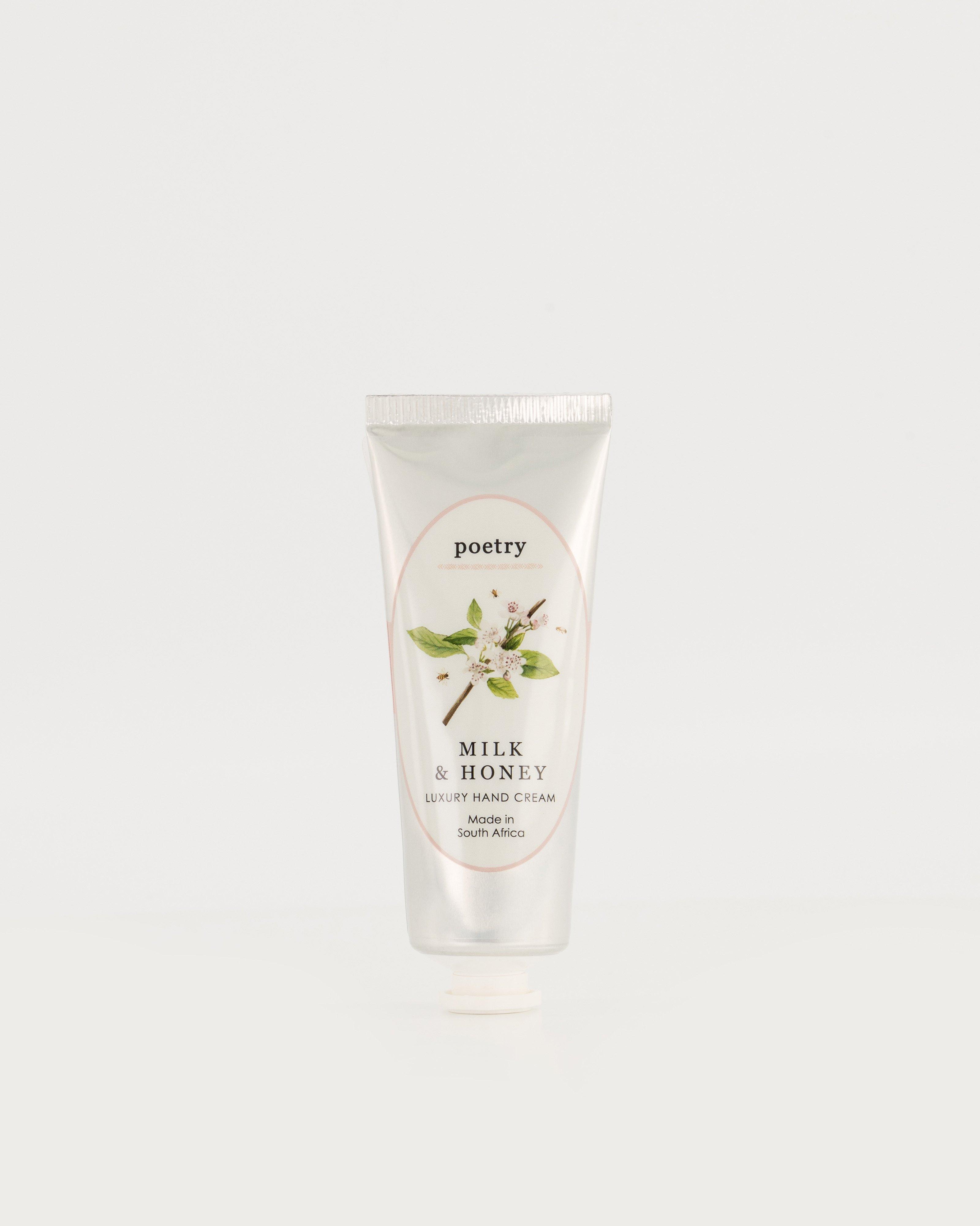 Milk and Honey Luxury Hand Cream -  assorted