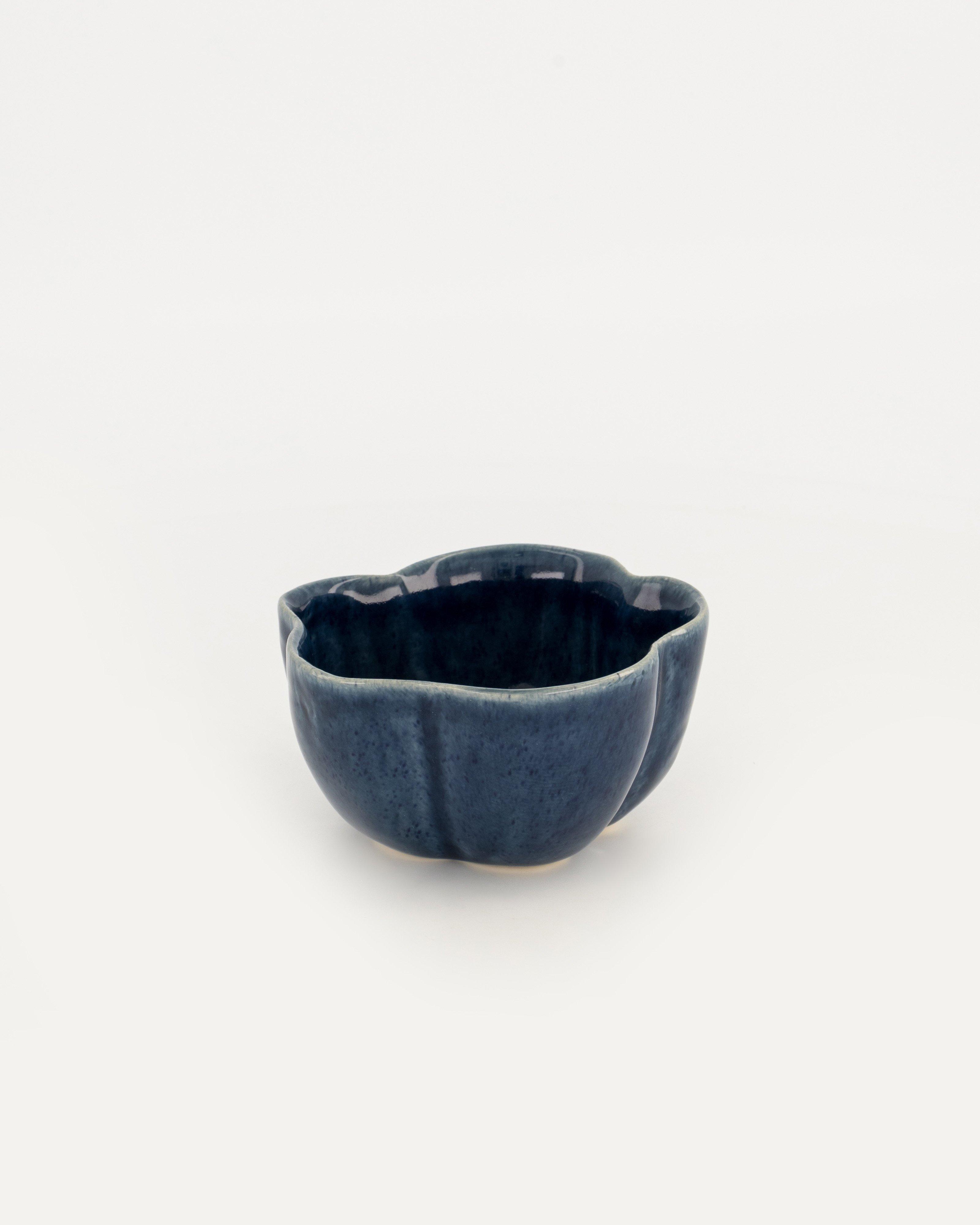 Bloom Tapas Bowl -  seablue