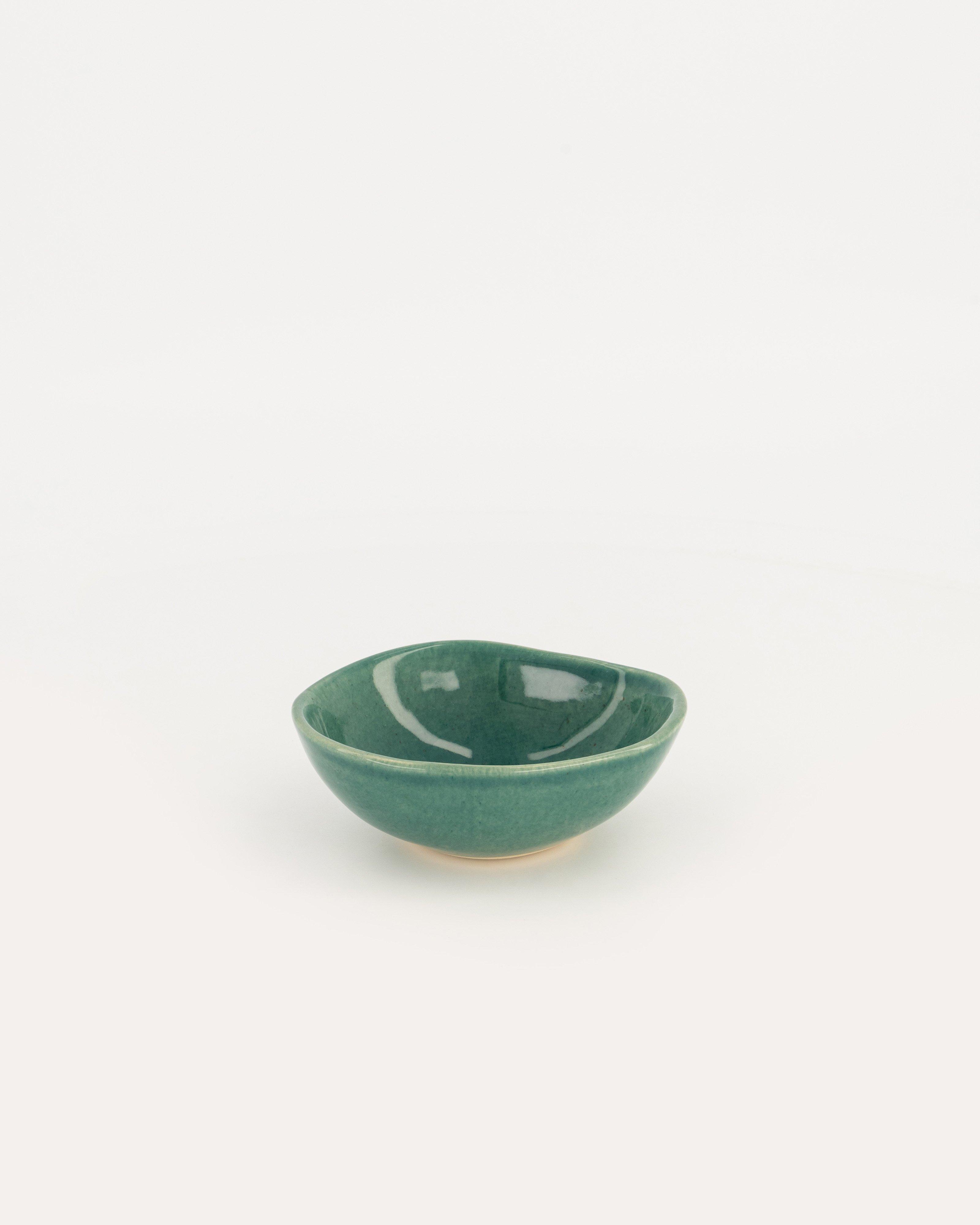 Bloom Tasting Bowl -  teal