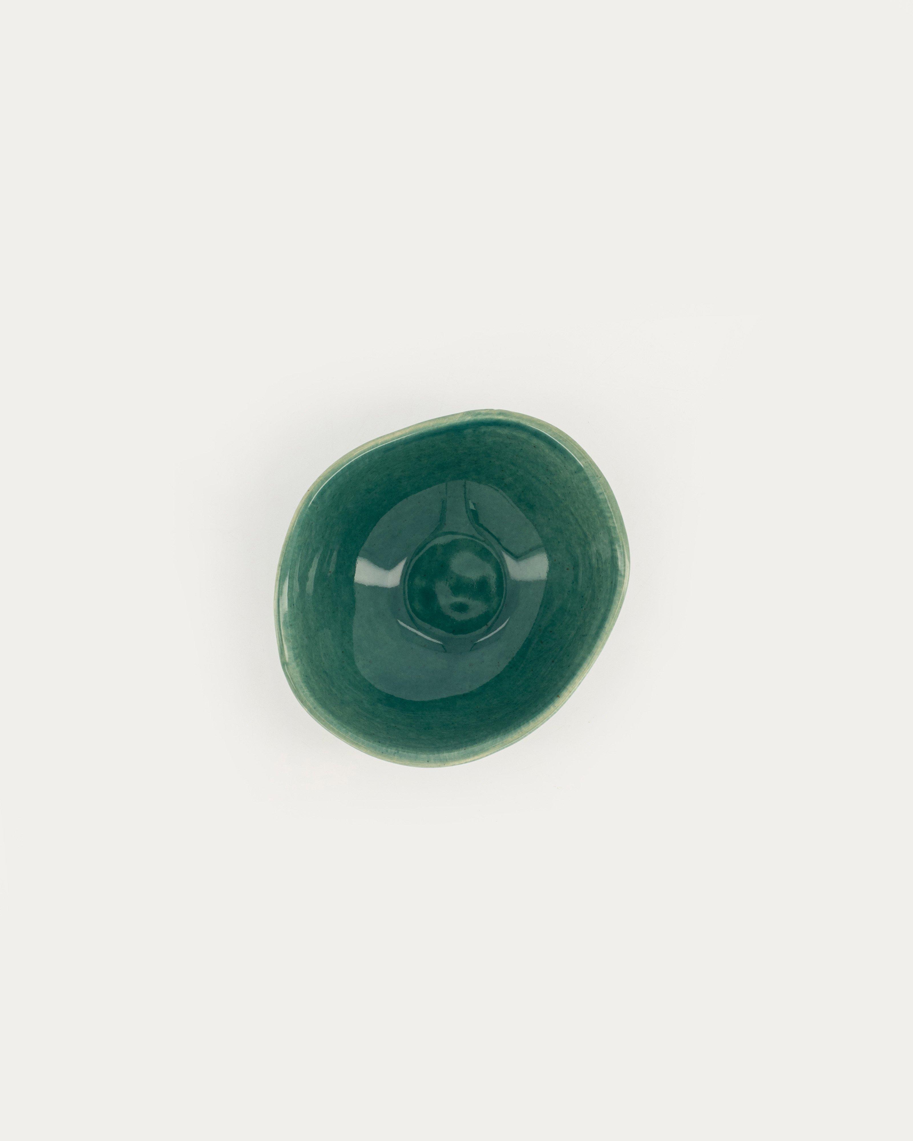 Bloom Tasting Bowl -  teal