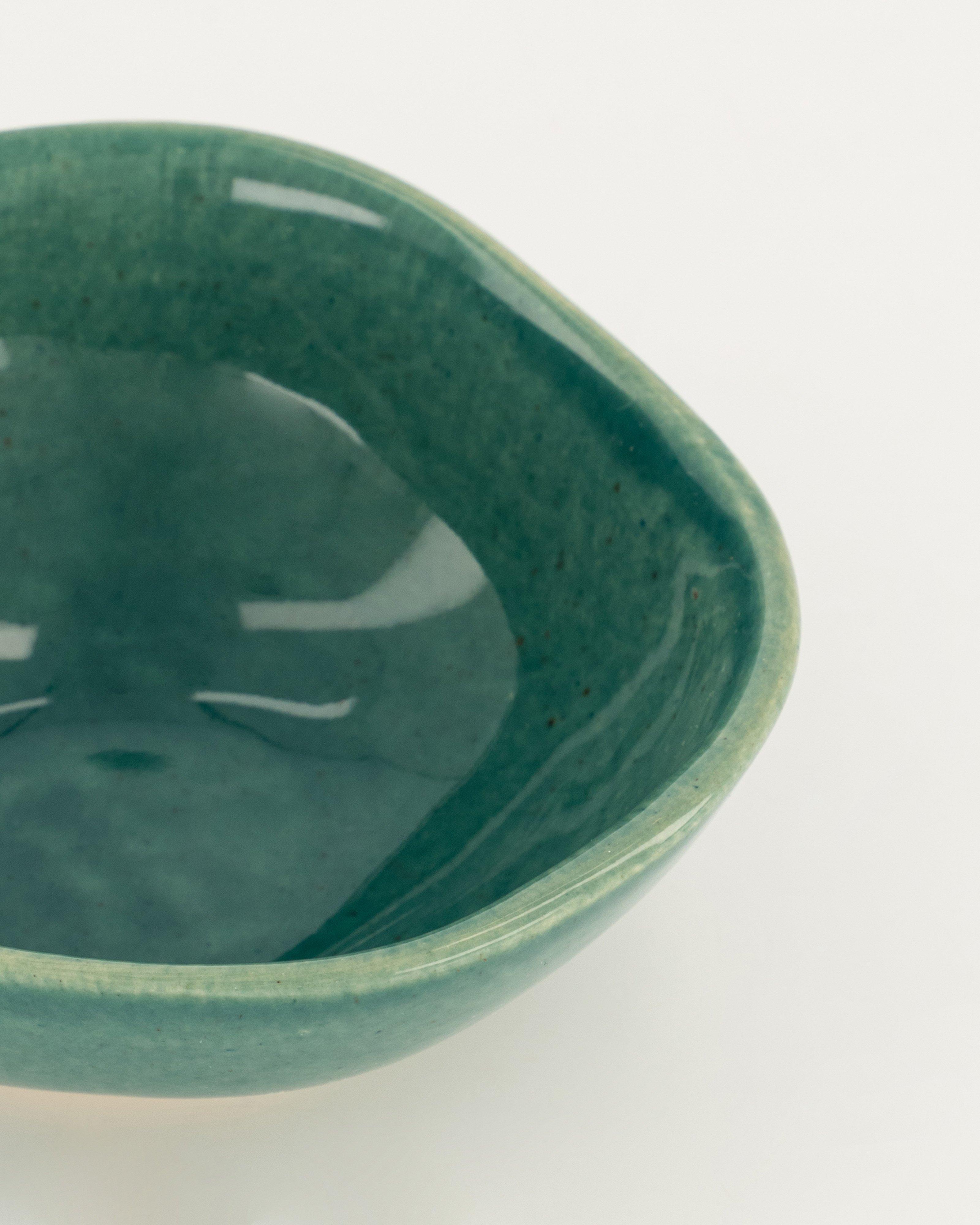 Bloom Tasting Bowl -  teal