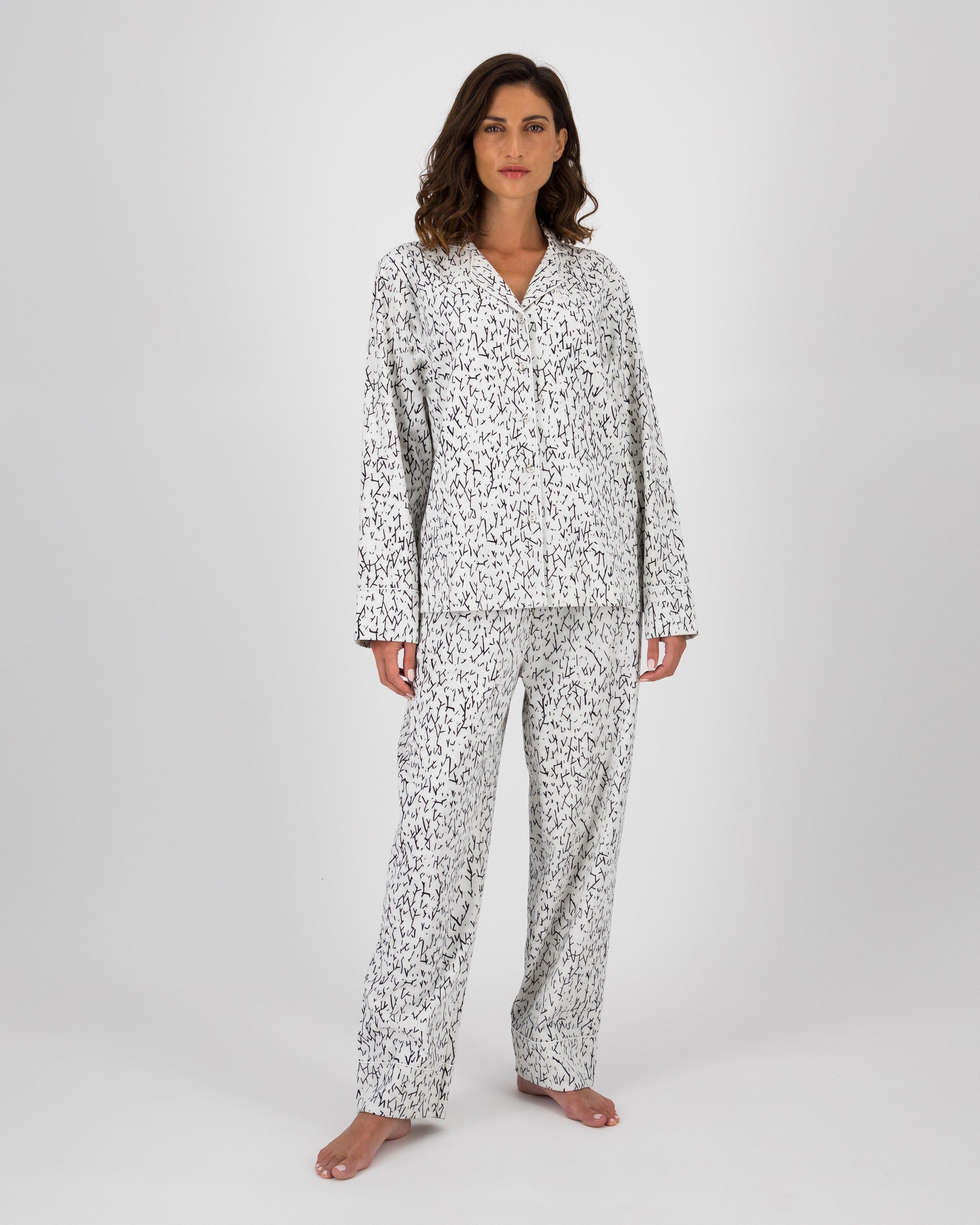 Shelby Sleep Set -  lightgrey