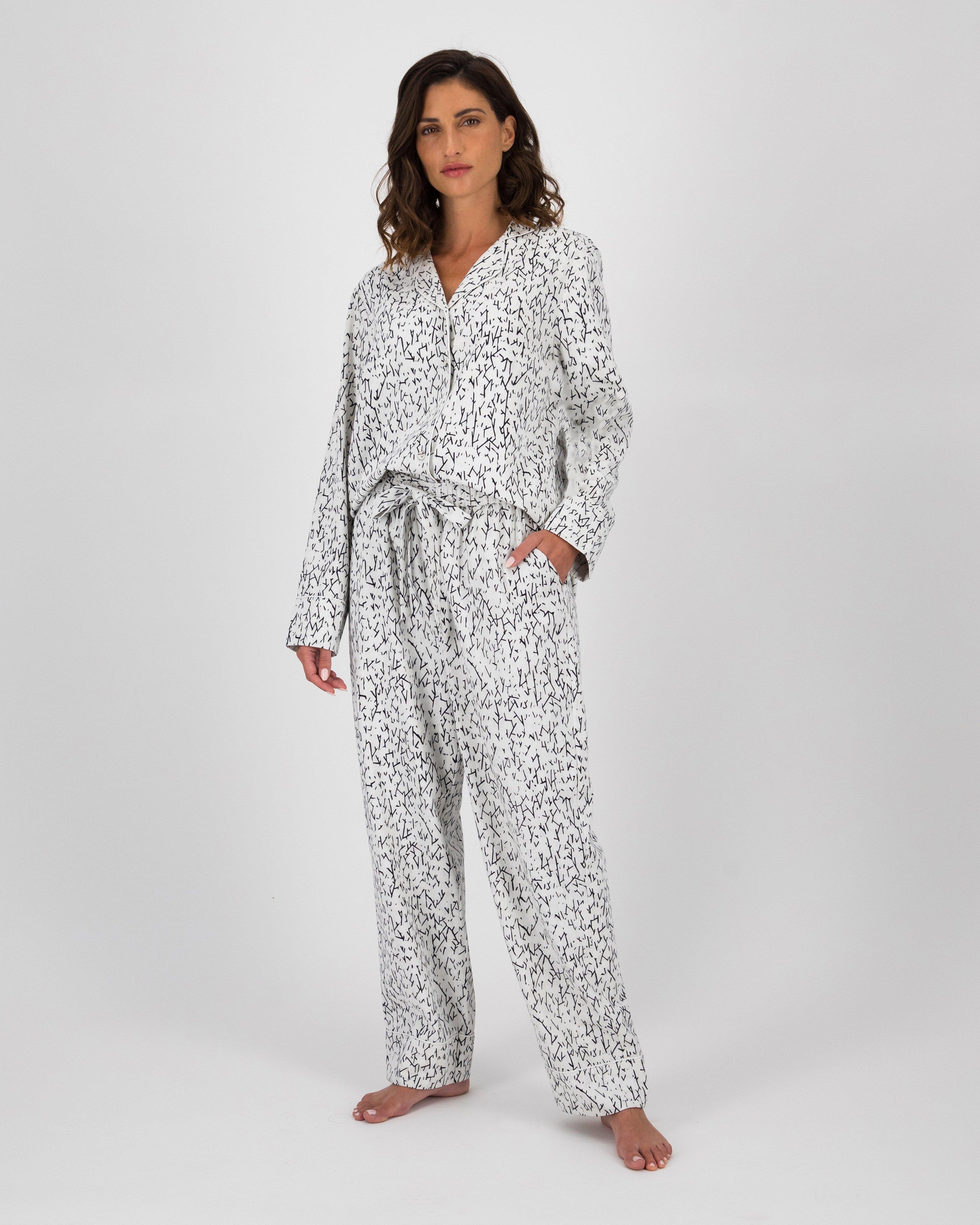 Shelby Sleep Set -  lightgrey