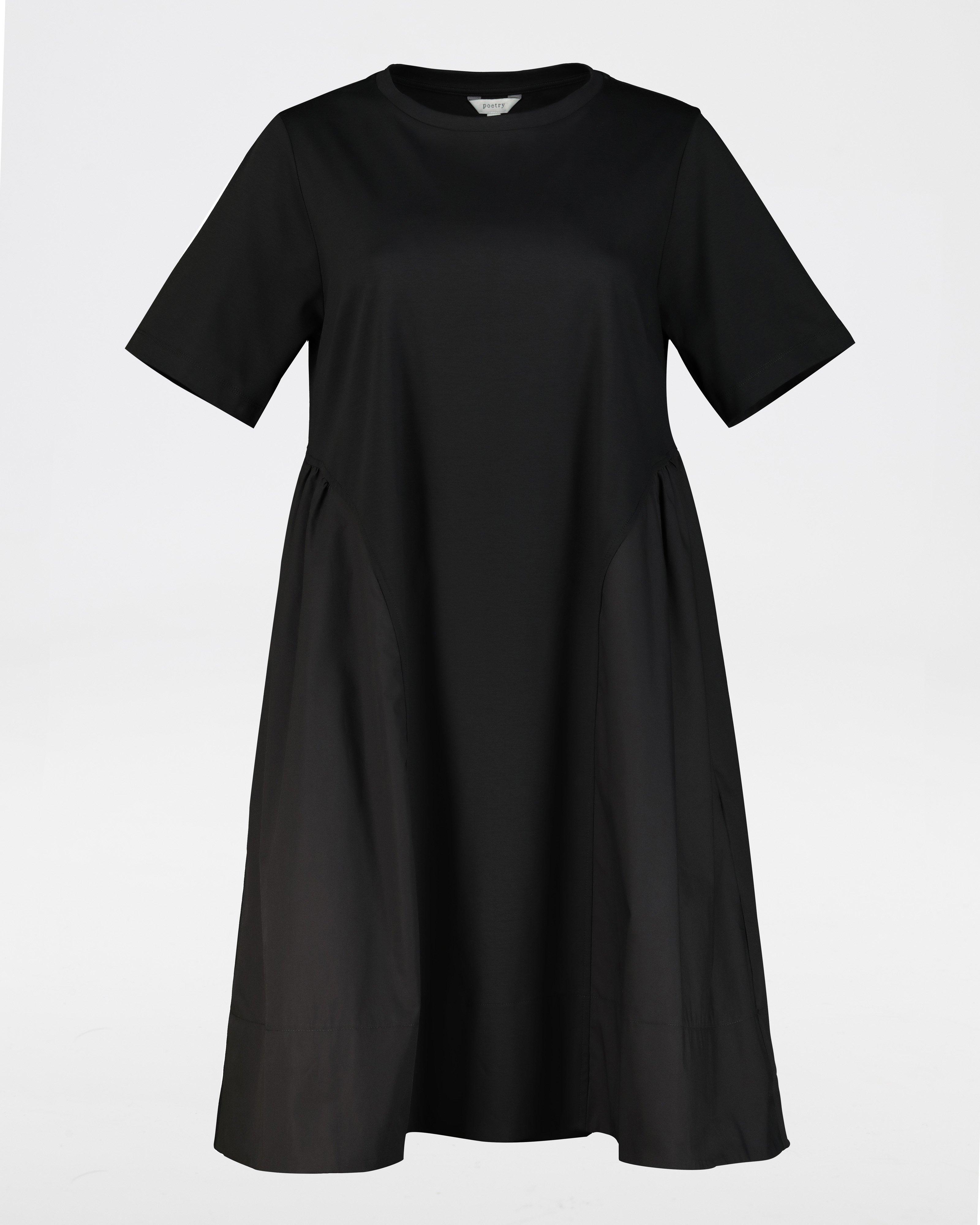 Reagan Dress -  black