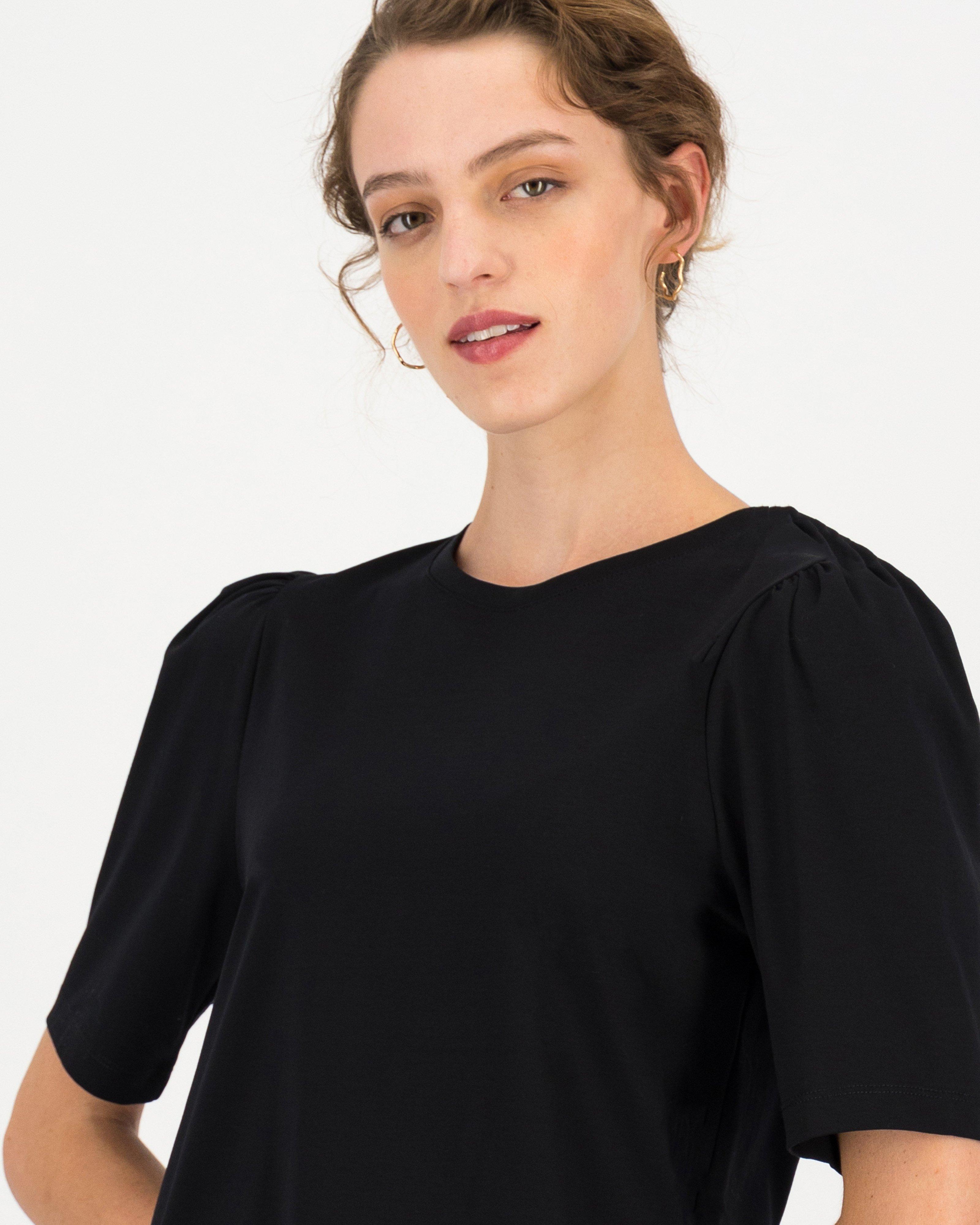 Danica T-Shirt -  black