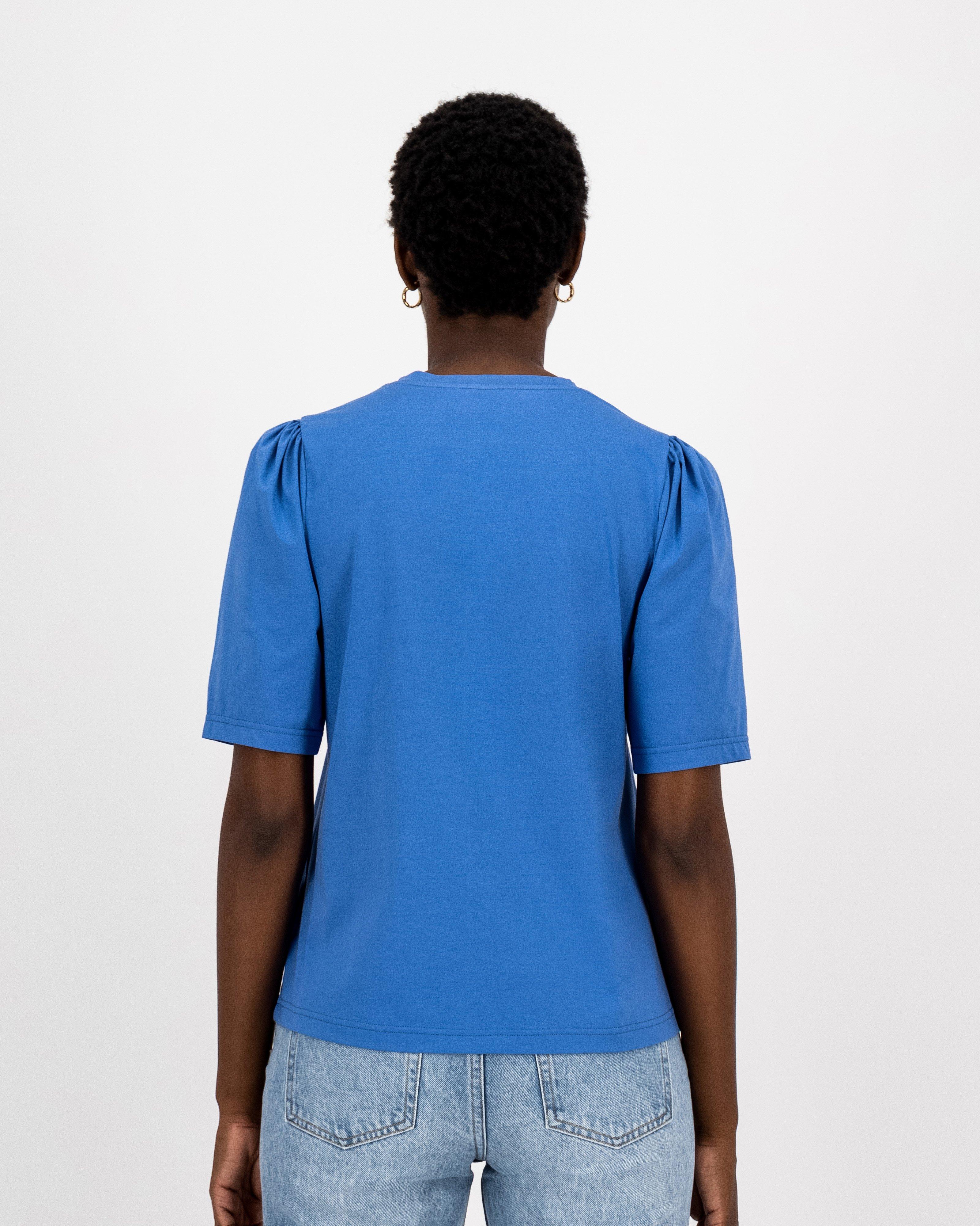 Danica T-Shirt -  blue