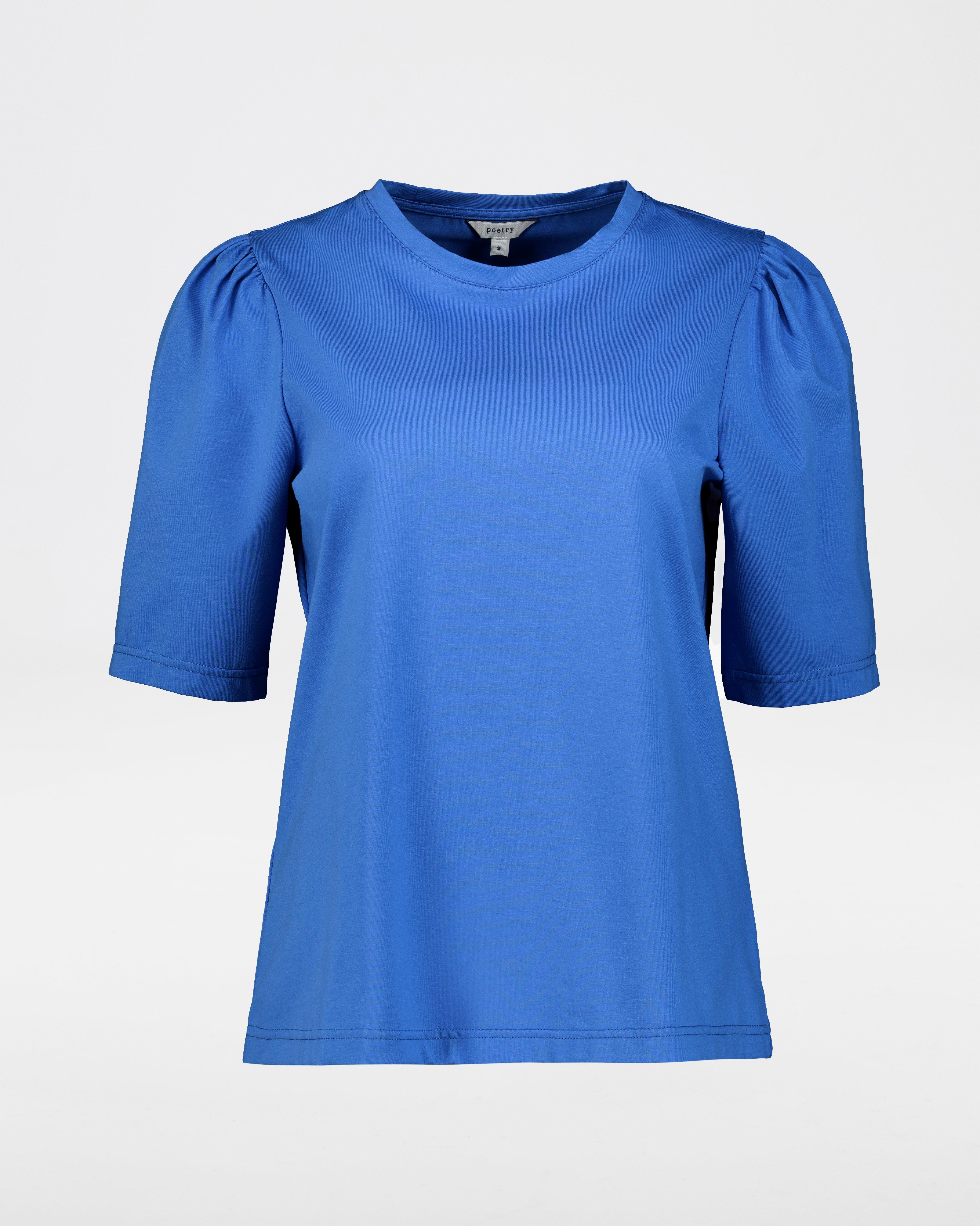 Danica T-Shirt -  blue