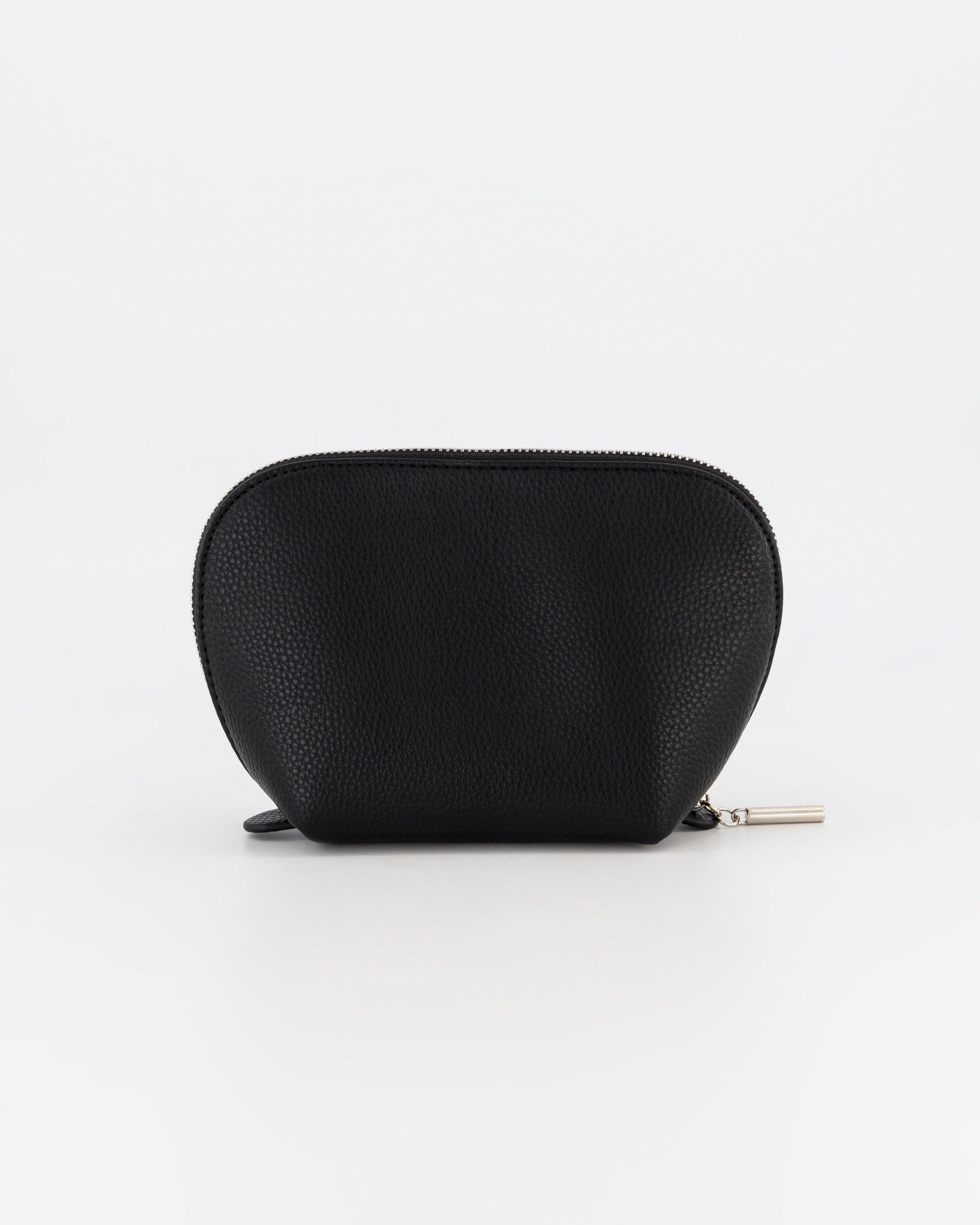 Ana Travel Pouch Medium -  black