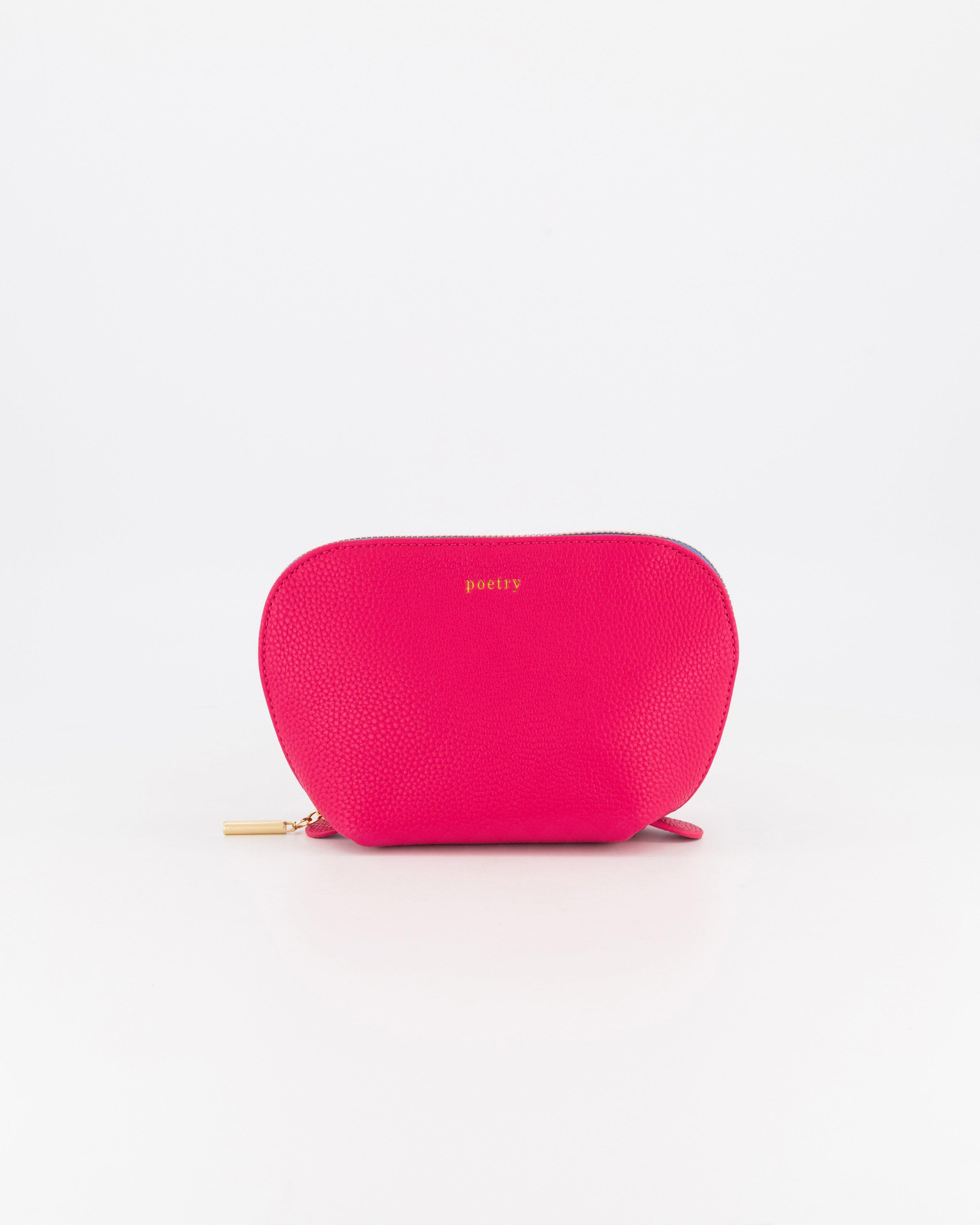 Ana Travel Pouch Medium -  pink