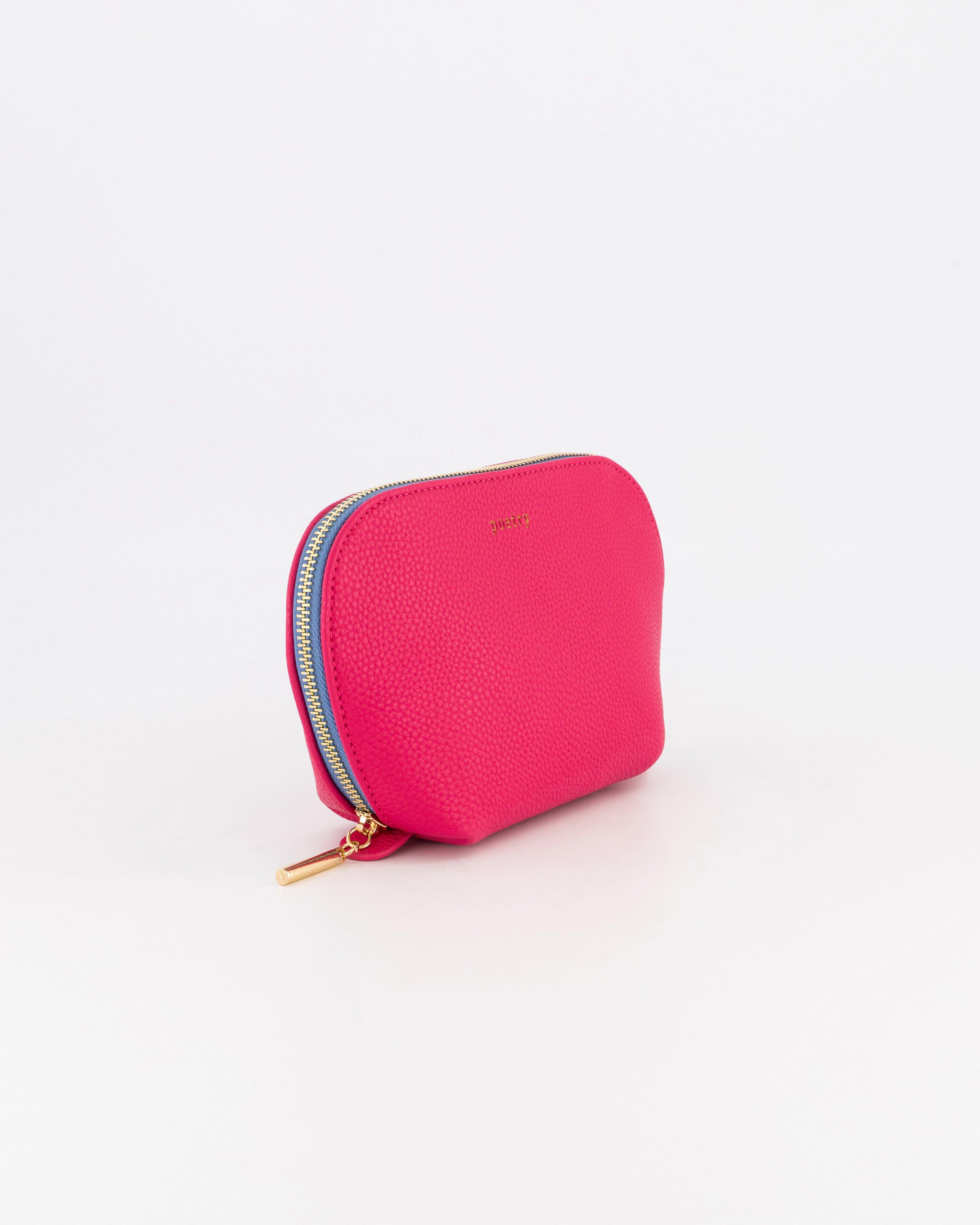 Ana Travel Pouch Medium -  pink