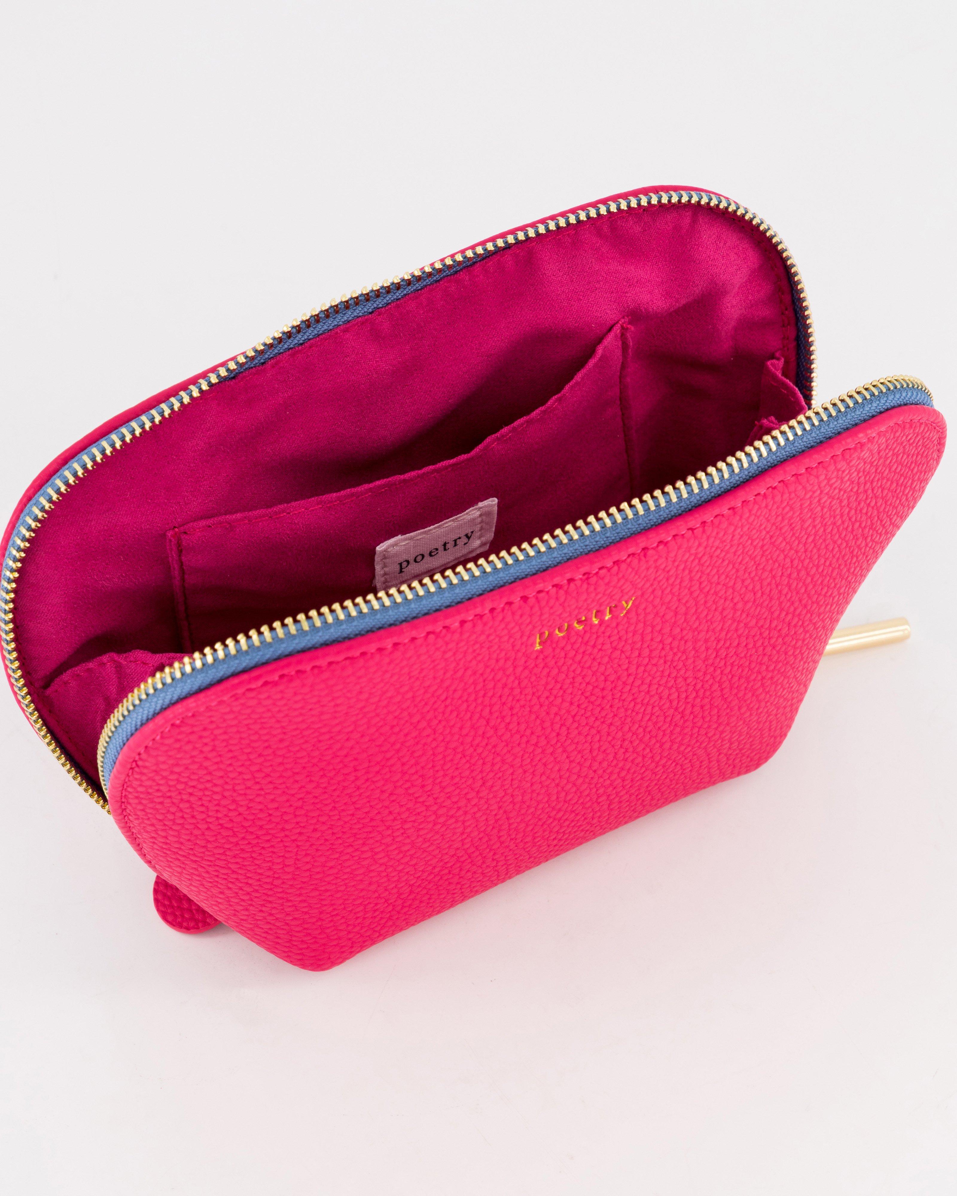 Ana Travel Pouch Medium -  pink