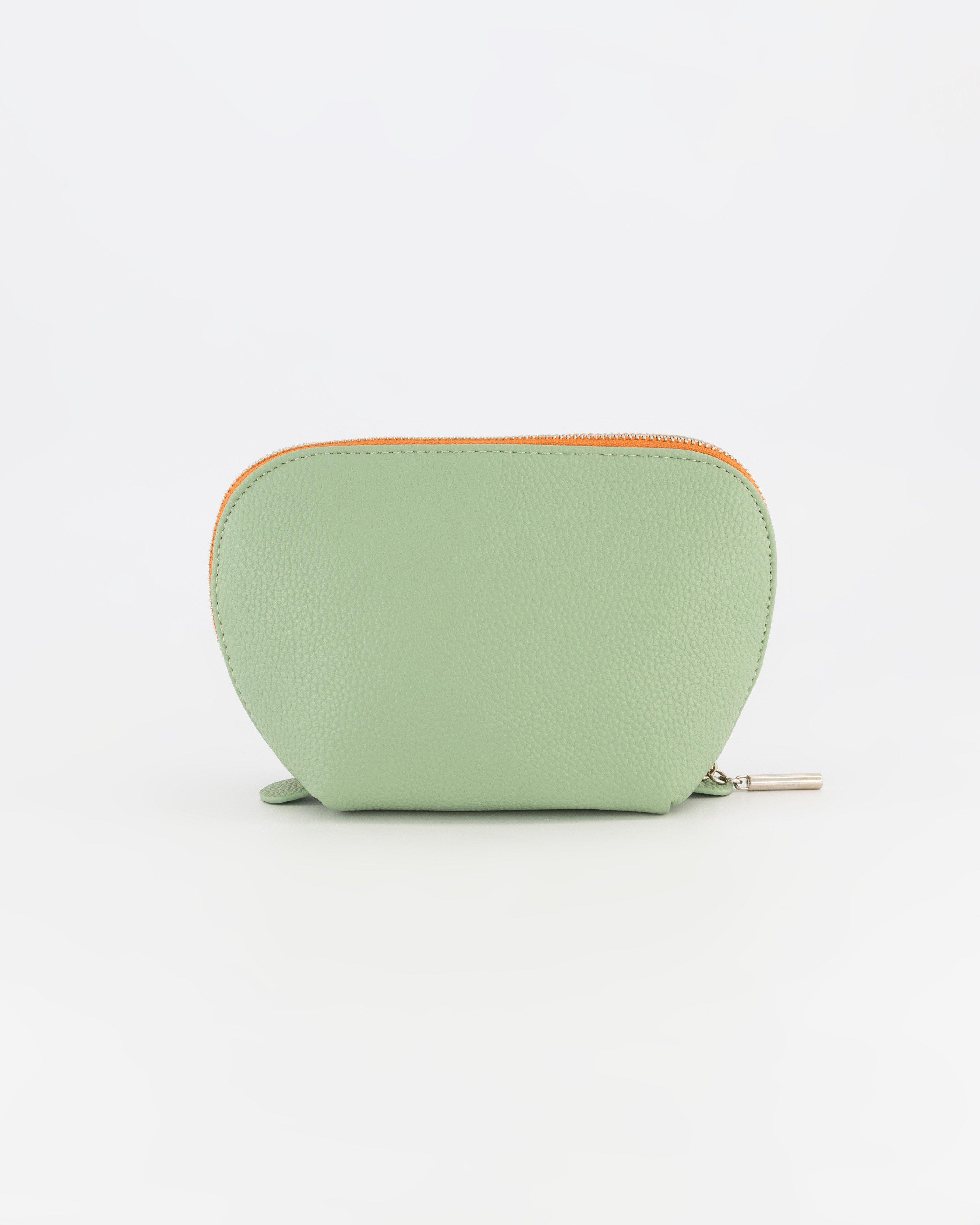 Ana Travel Pouch Medium -  lightgreen