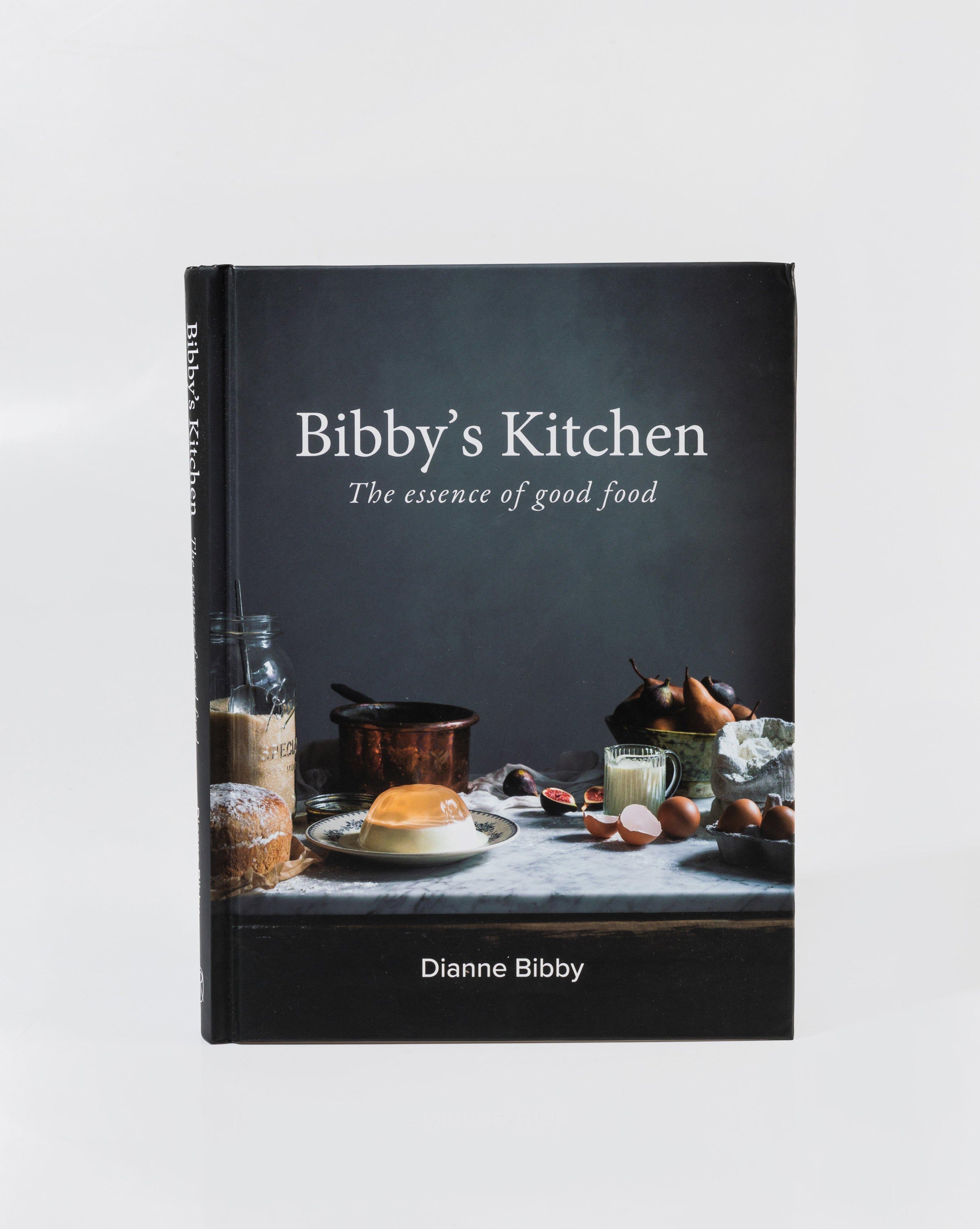 Bibby’s Kitchen Cookbook by Dianne Bibby -  assorted