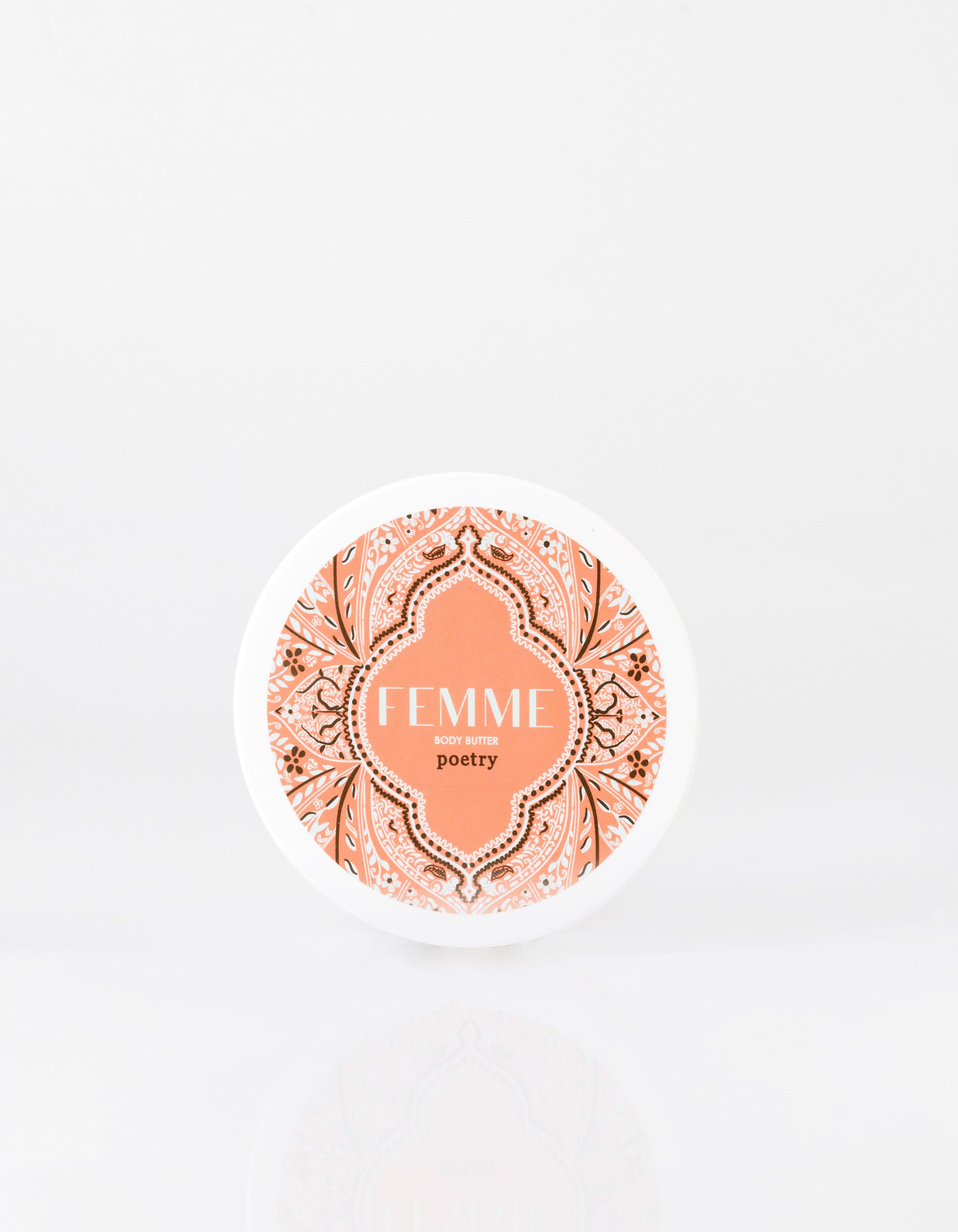 Femme Body Butter -  peach