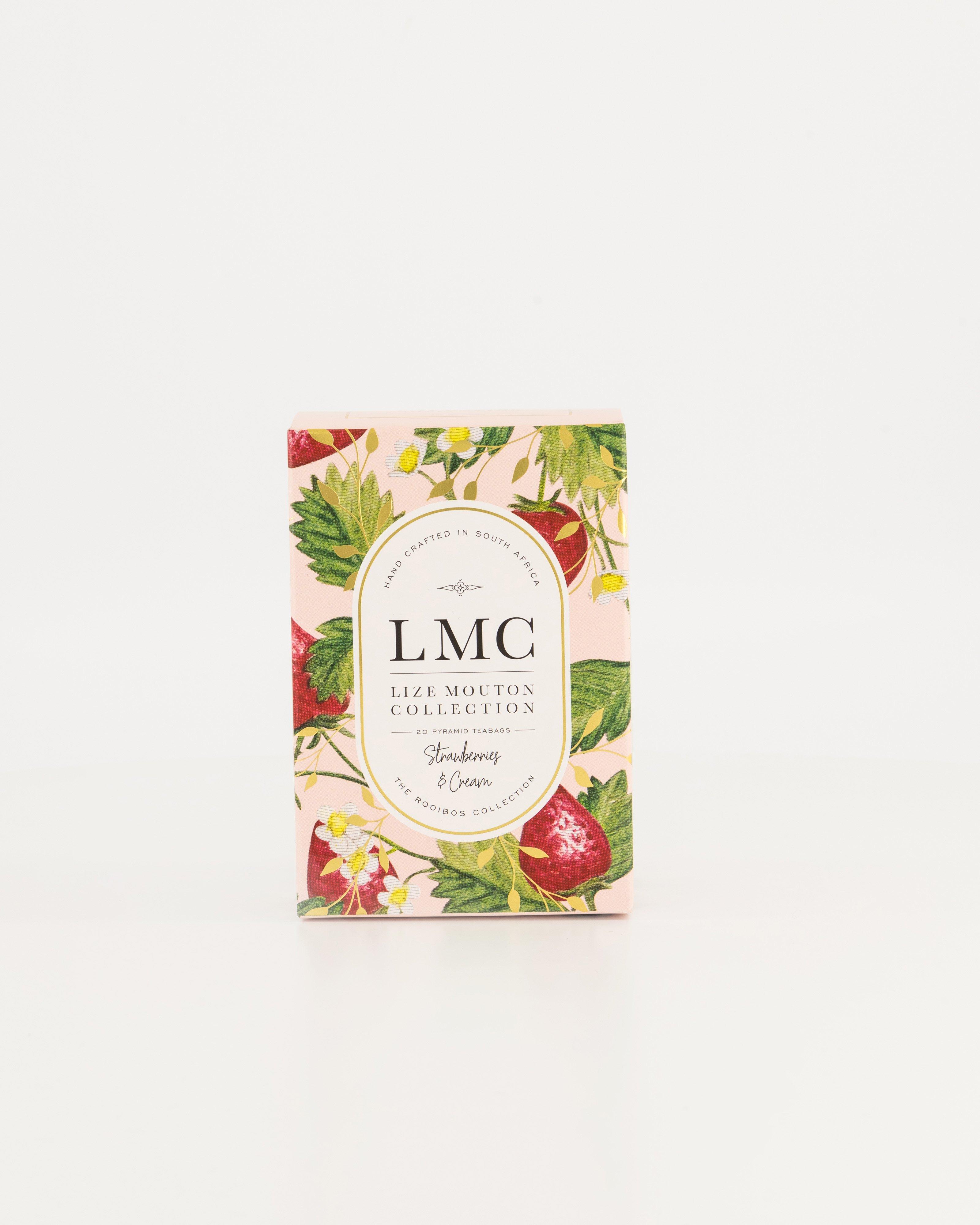 LMC Strawberry and Cream -  nocolour