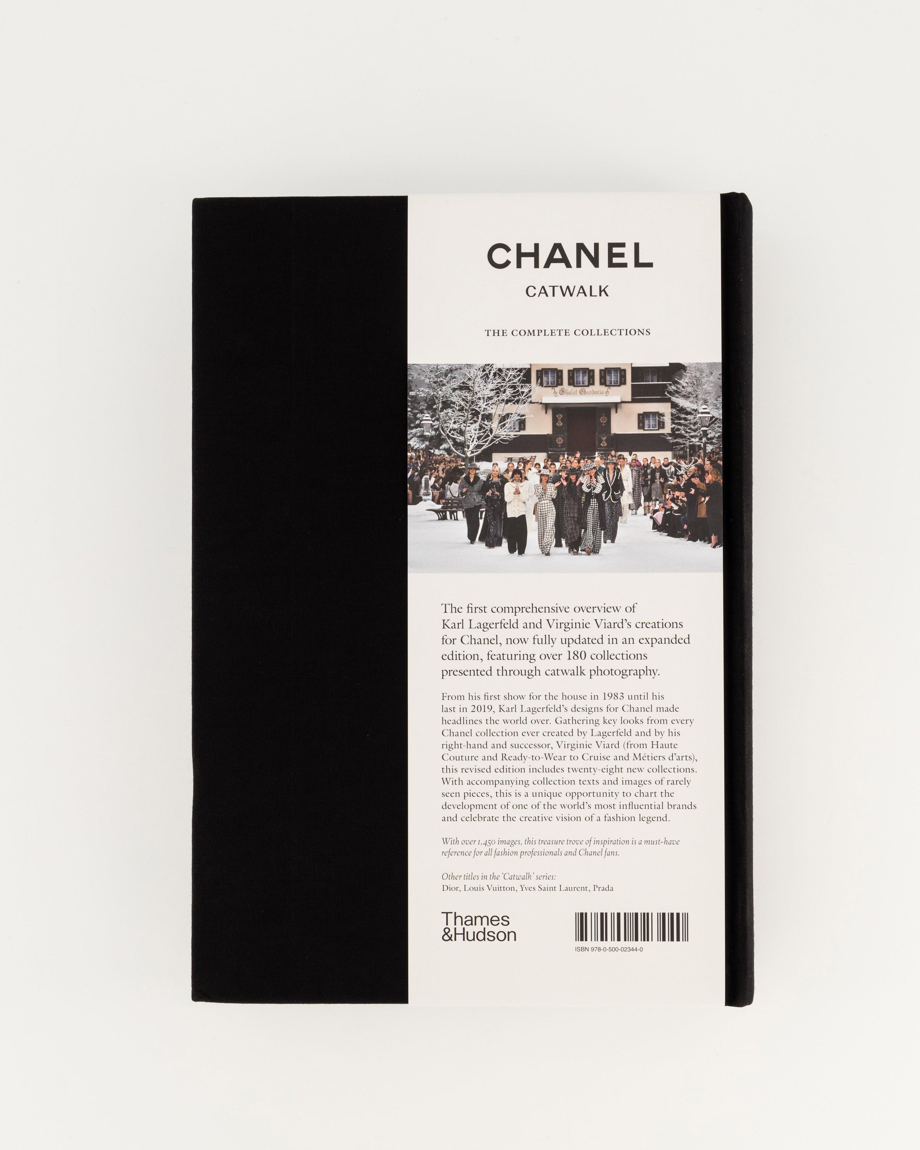 Chanel Catwalk: The Complete Collections -  assorted