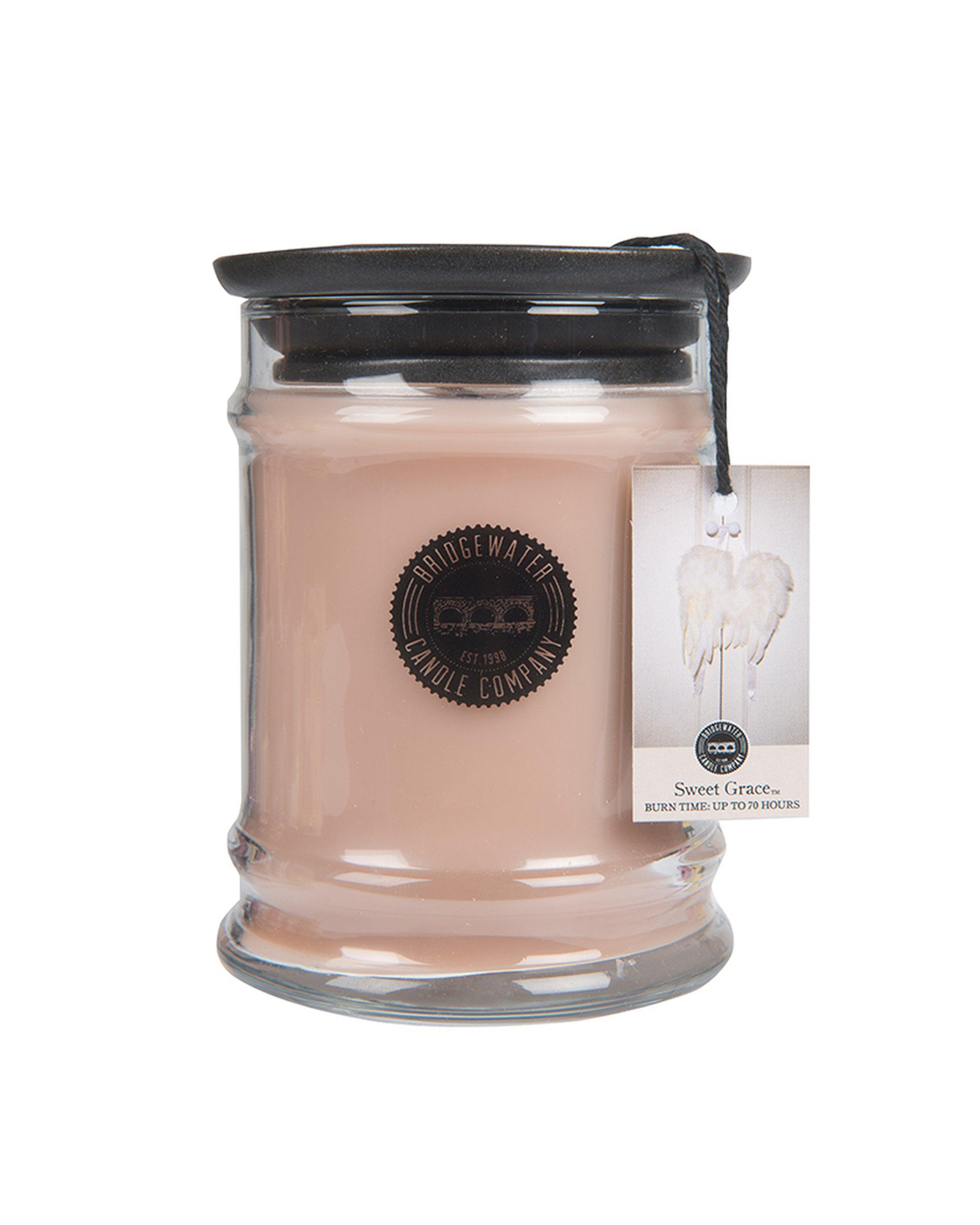 Sweet Grace Candle Jar -  assorted