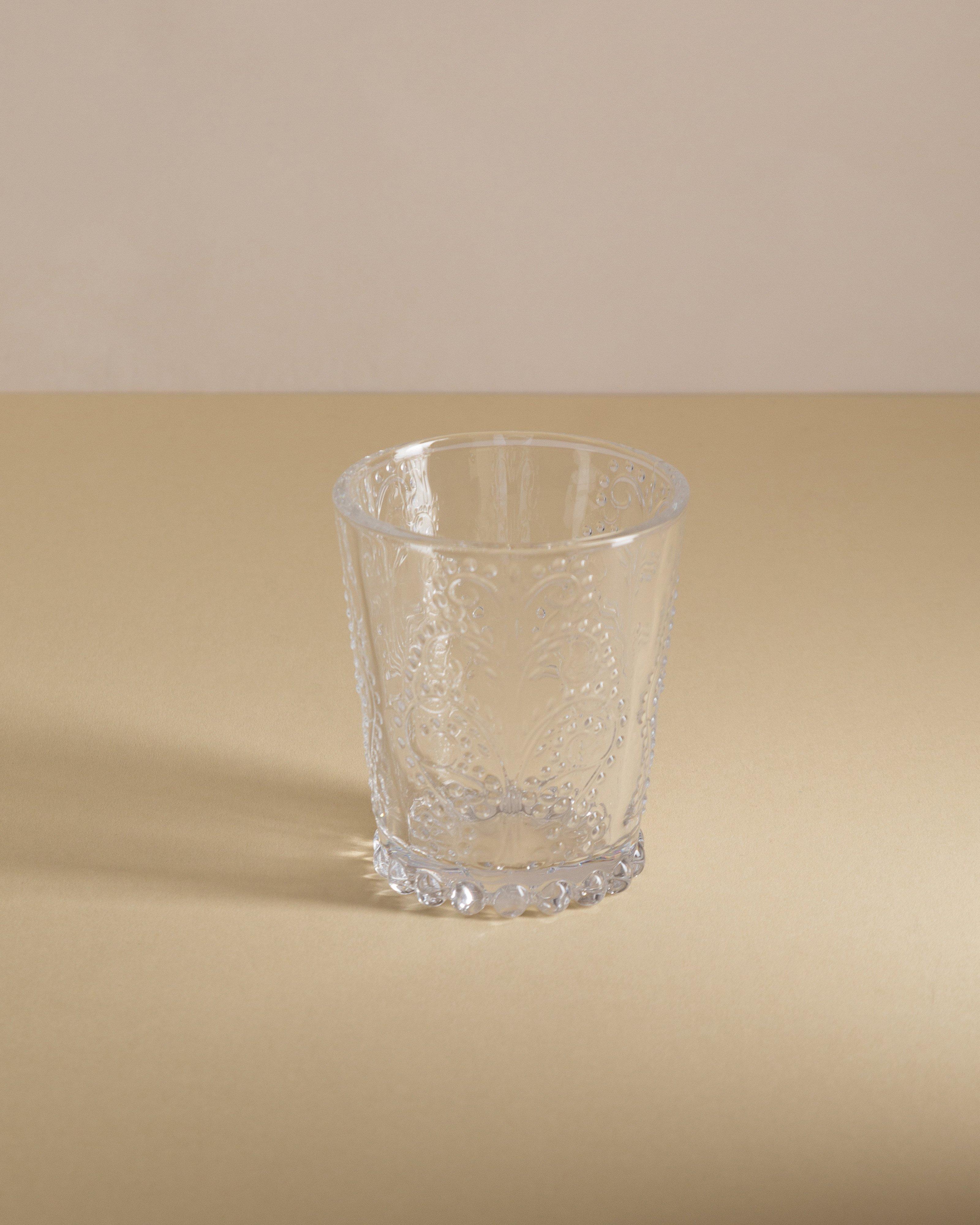 Philippa Short Drinking Glass -  nocolour